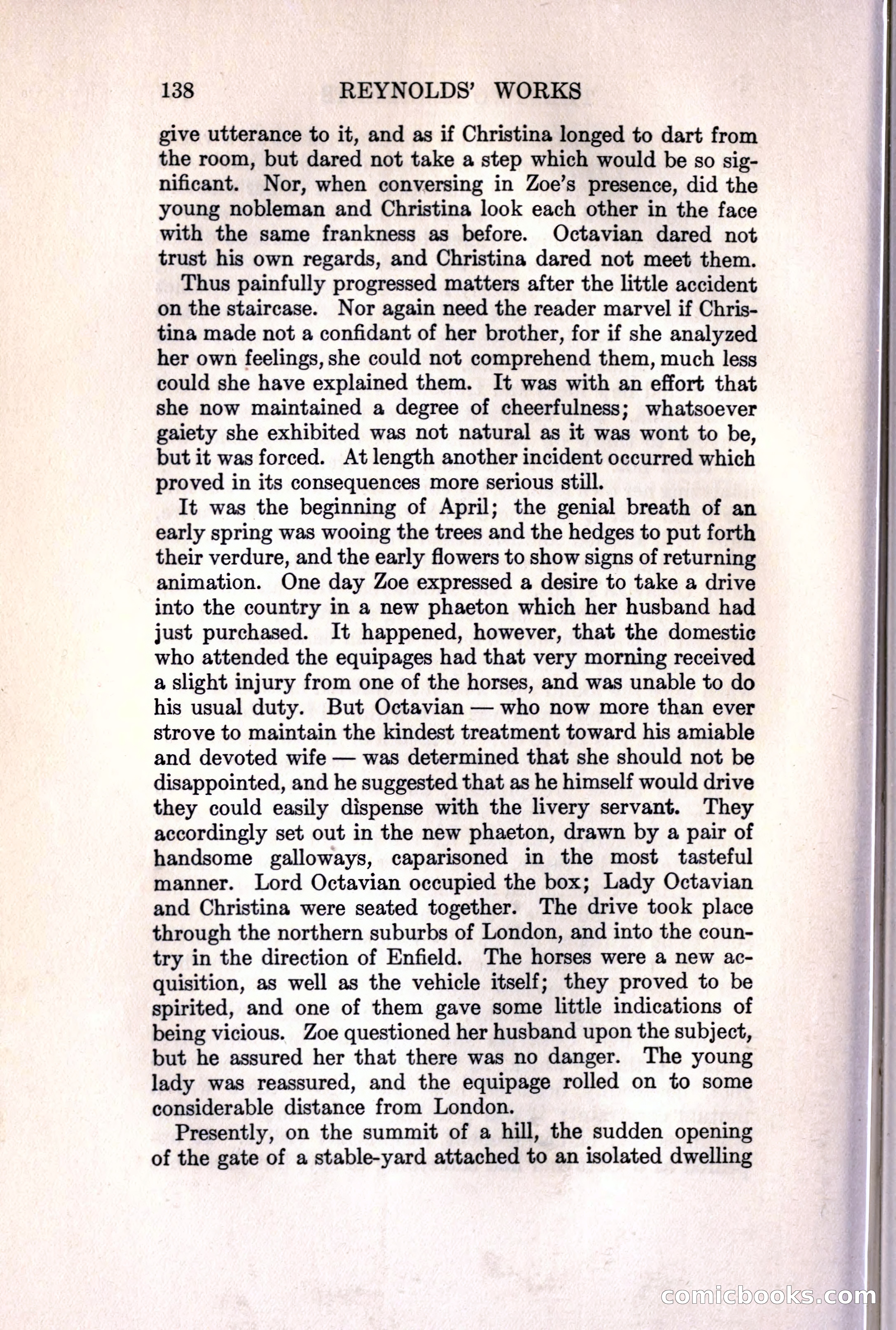 The Mysteries of the Court of London — page 156 of 394