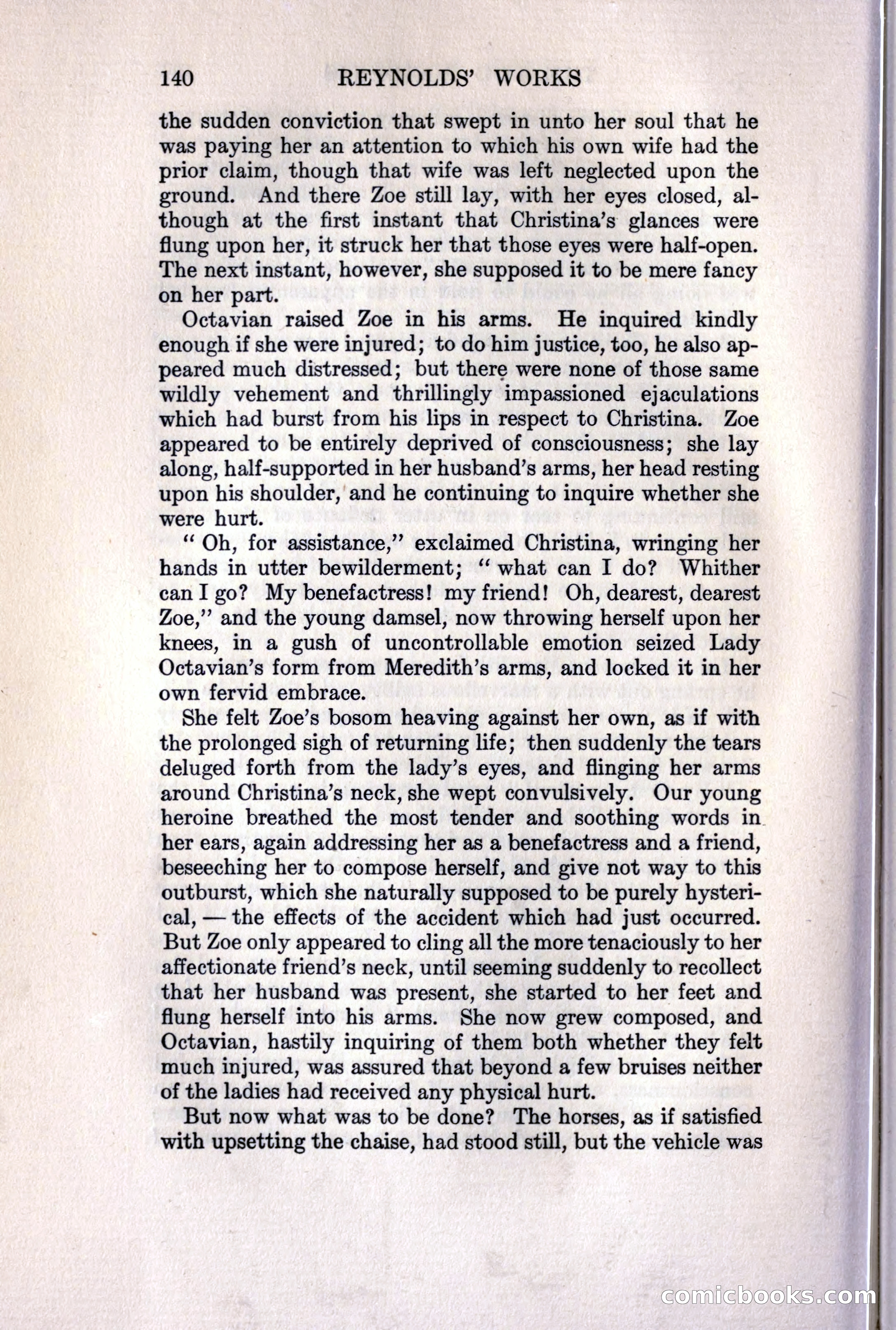 The Mysteries of the Court of London — page 158 of 394