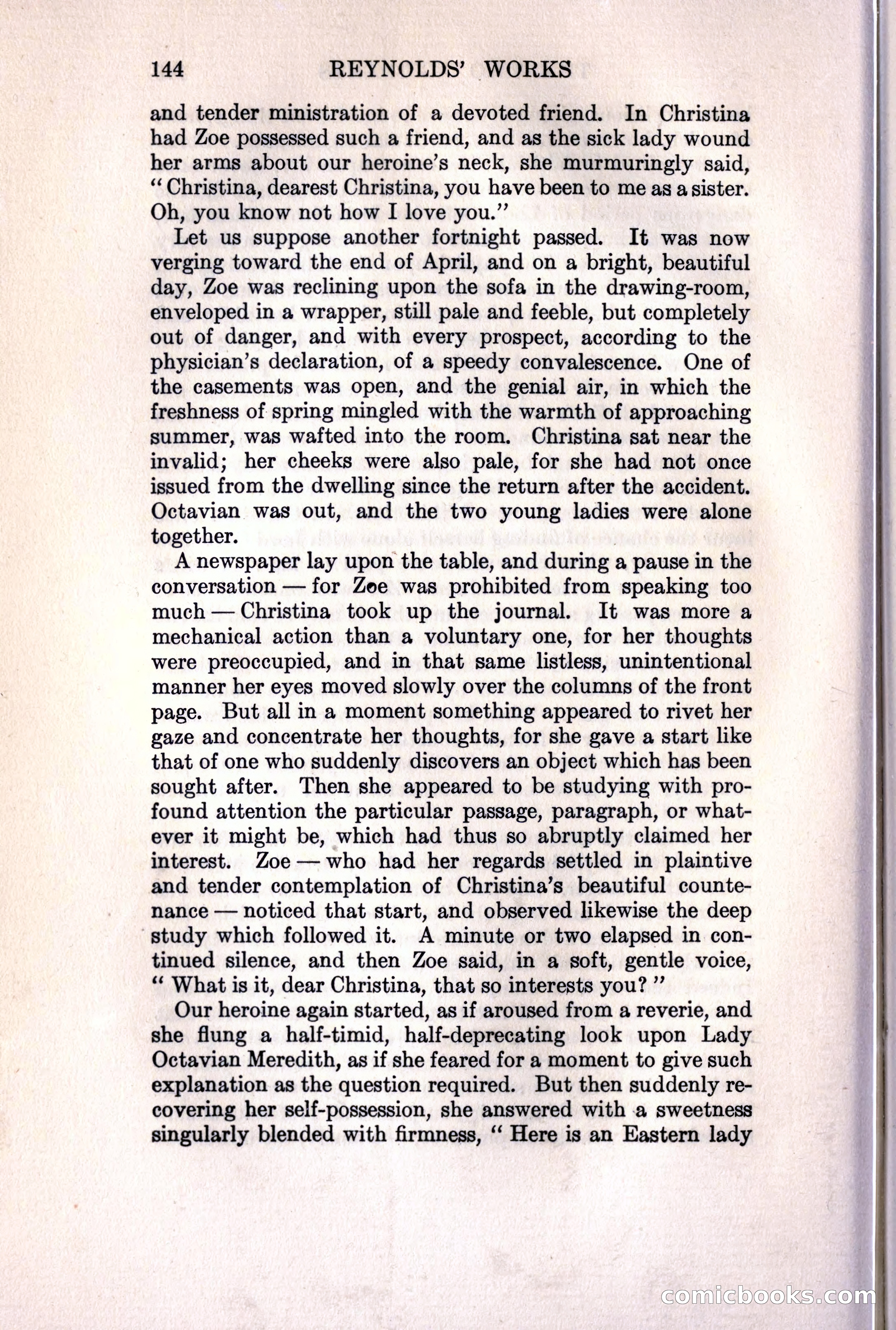 The Mysteries of the Court of London — page 162 of 394