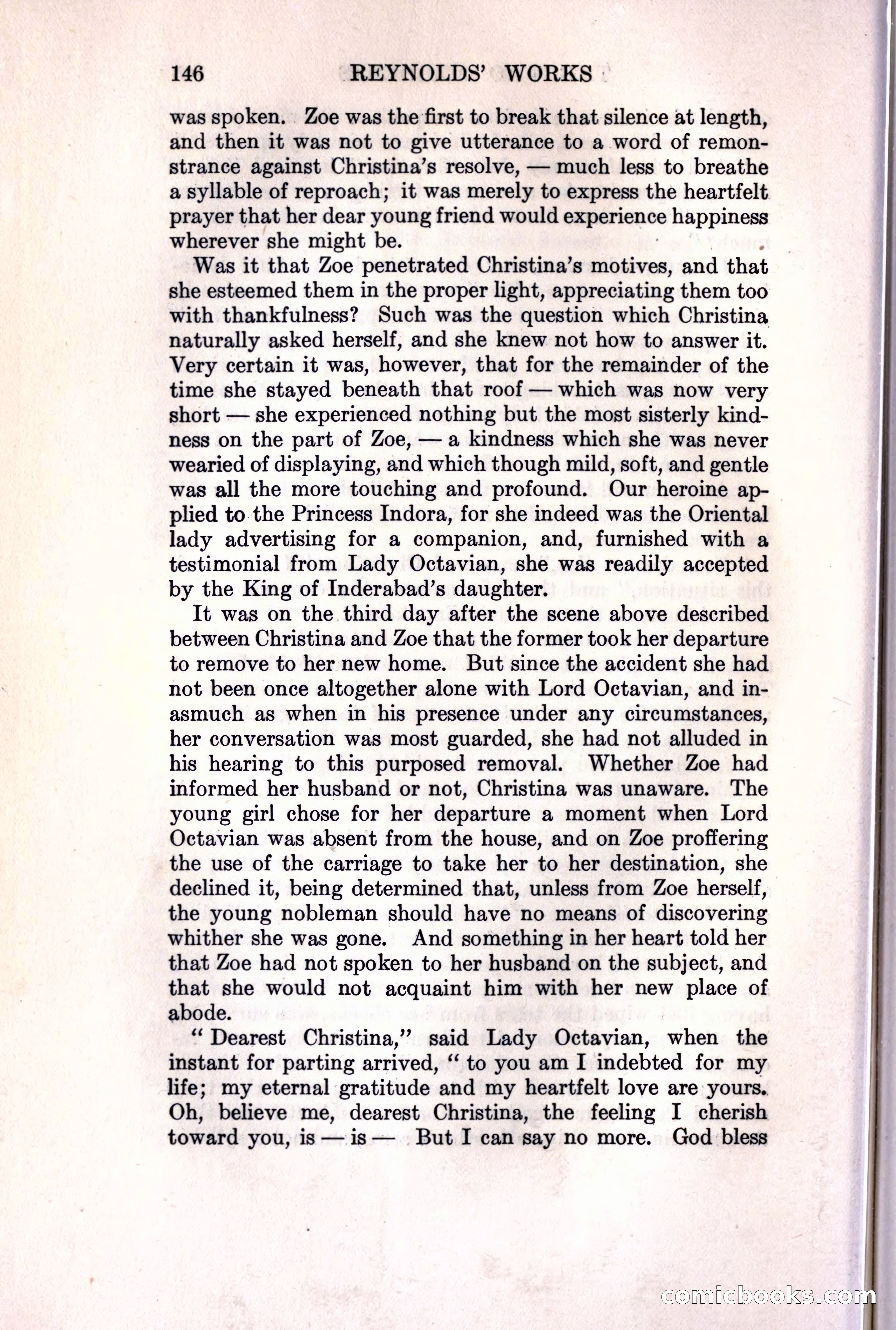 The Mysteries of the Court of London — page 164 of 394