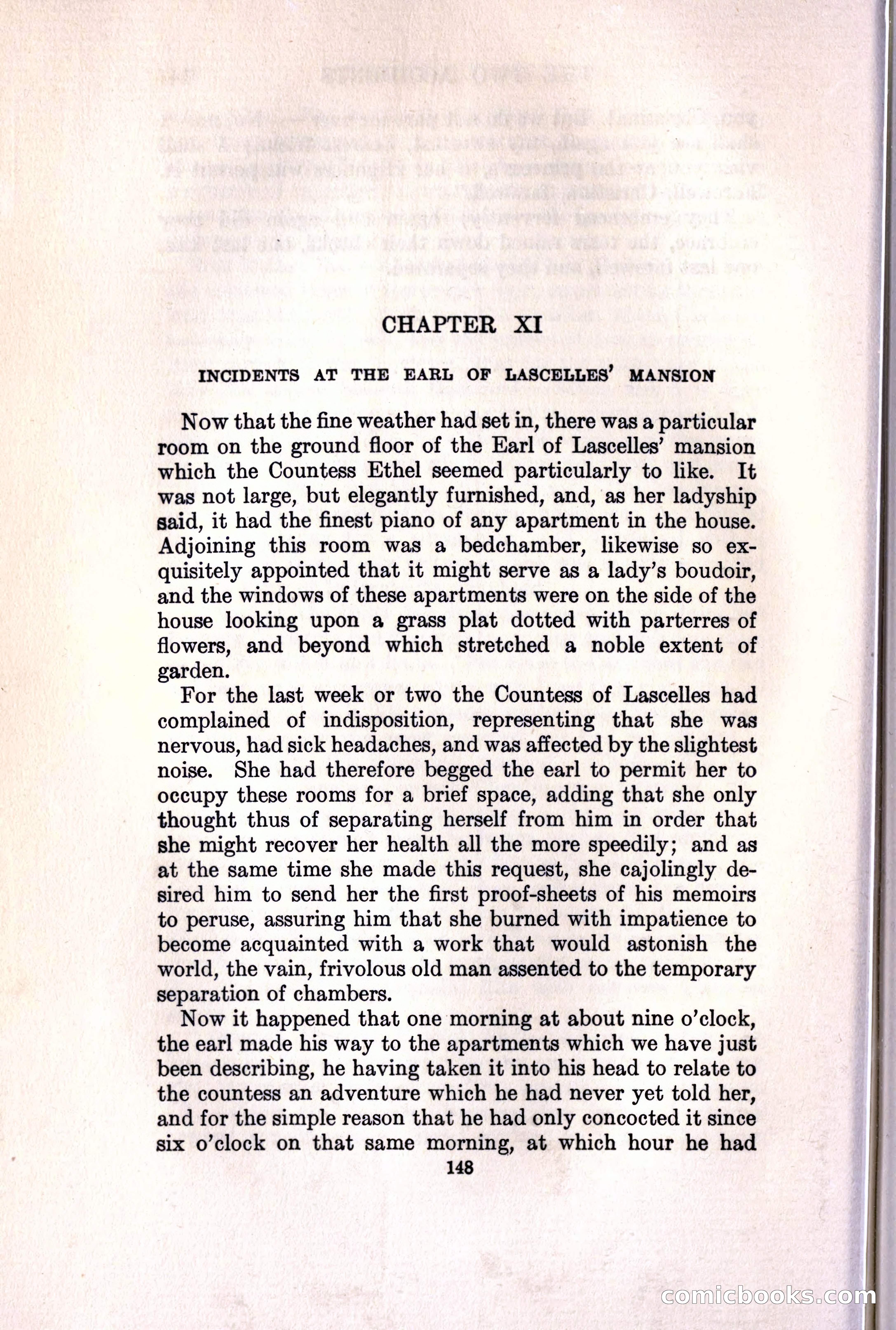 The Mysteries of the Court of London — page 166 of 394
