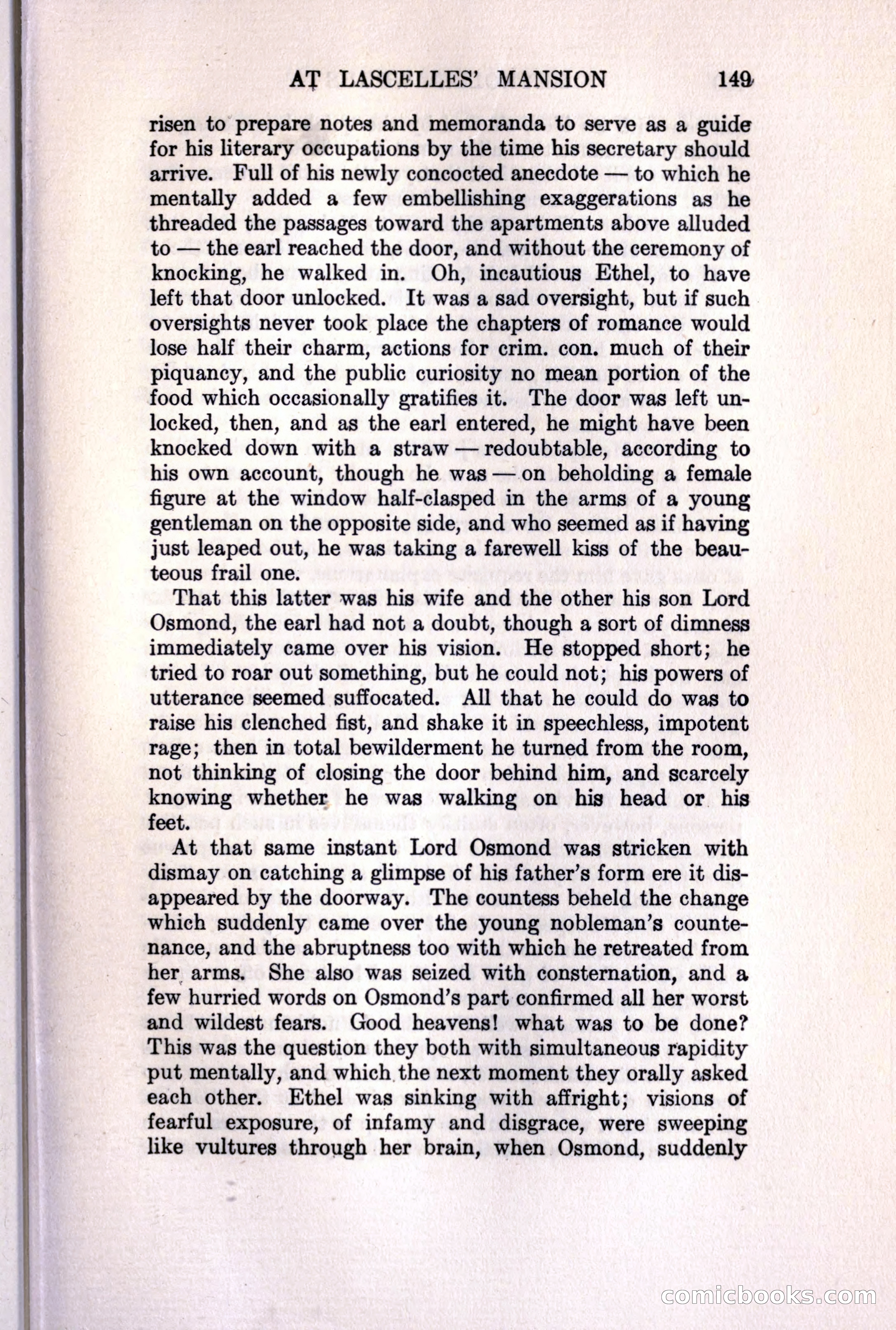 The Mysteries of the Court of London — page 167 of 394
