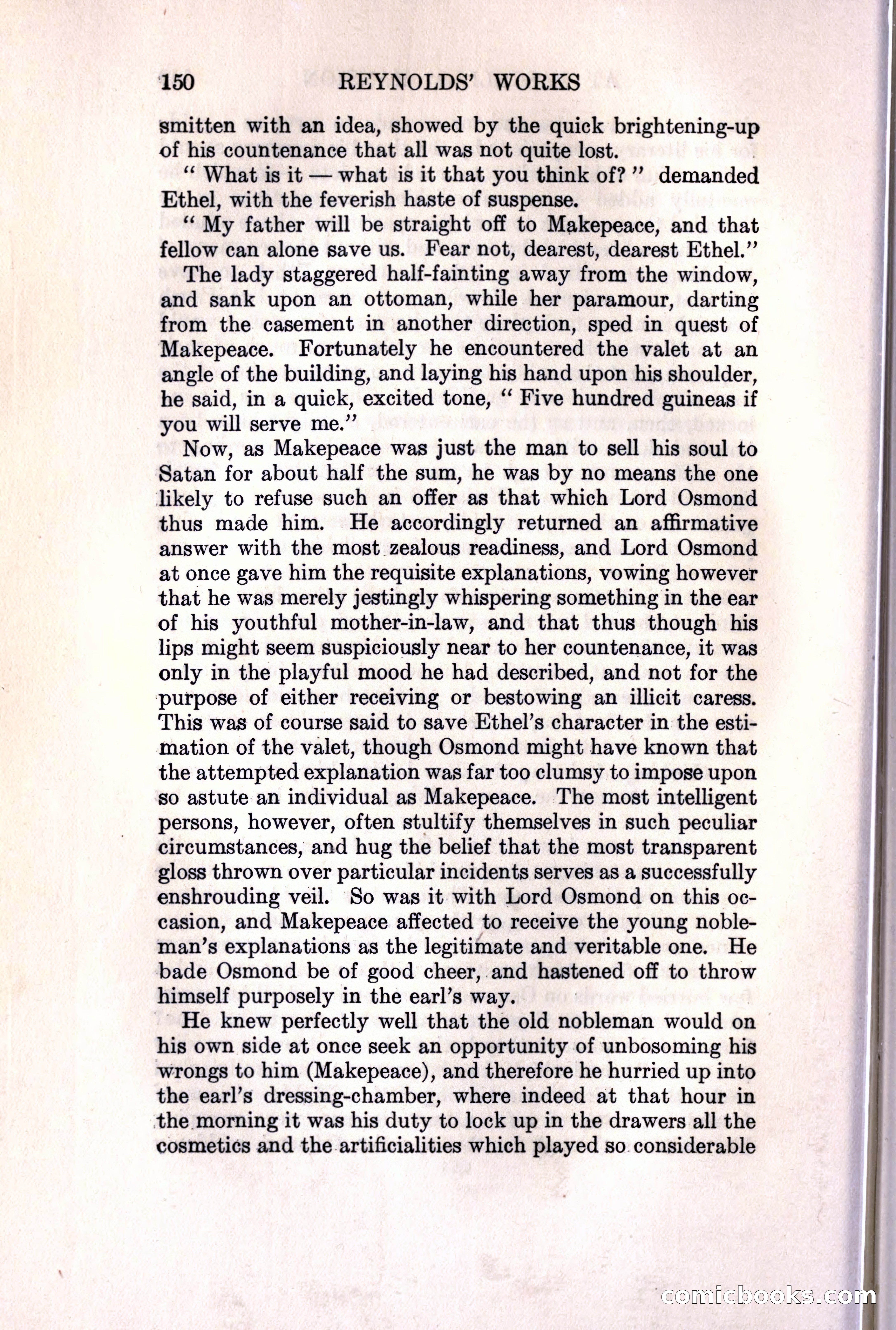 The Mysteries of the Court of London — page 168 of 394