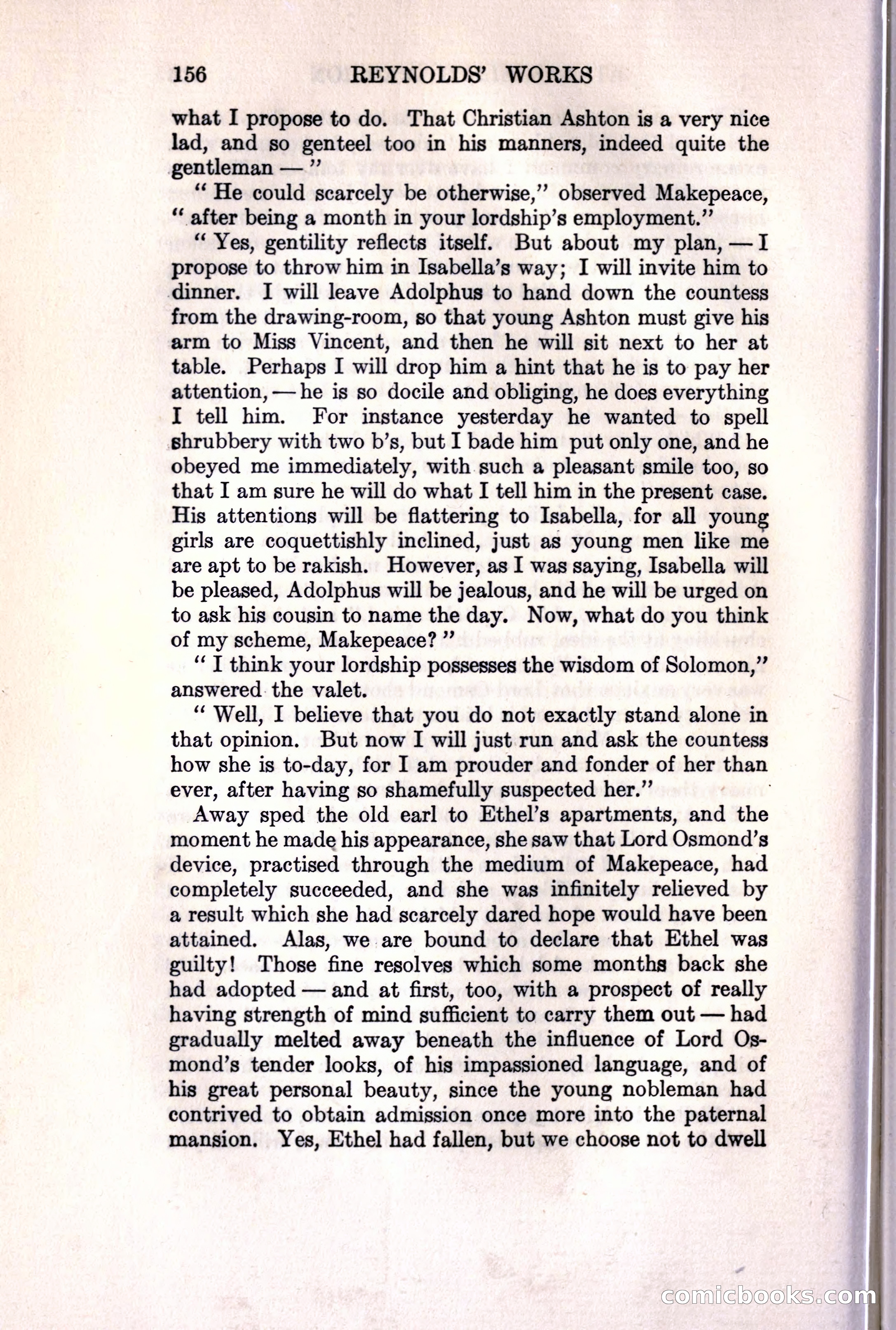 The Mysteries of the Court of London — page 174 of 394