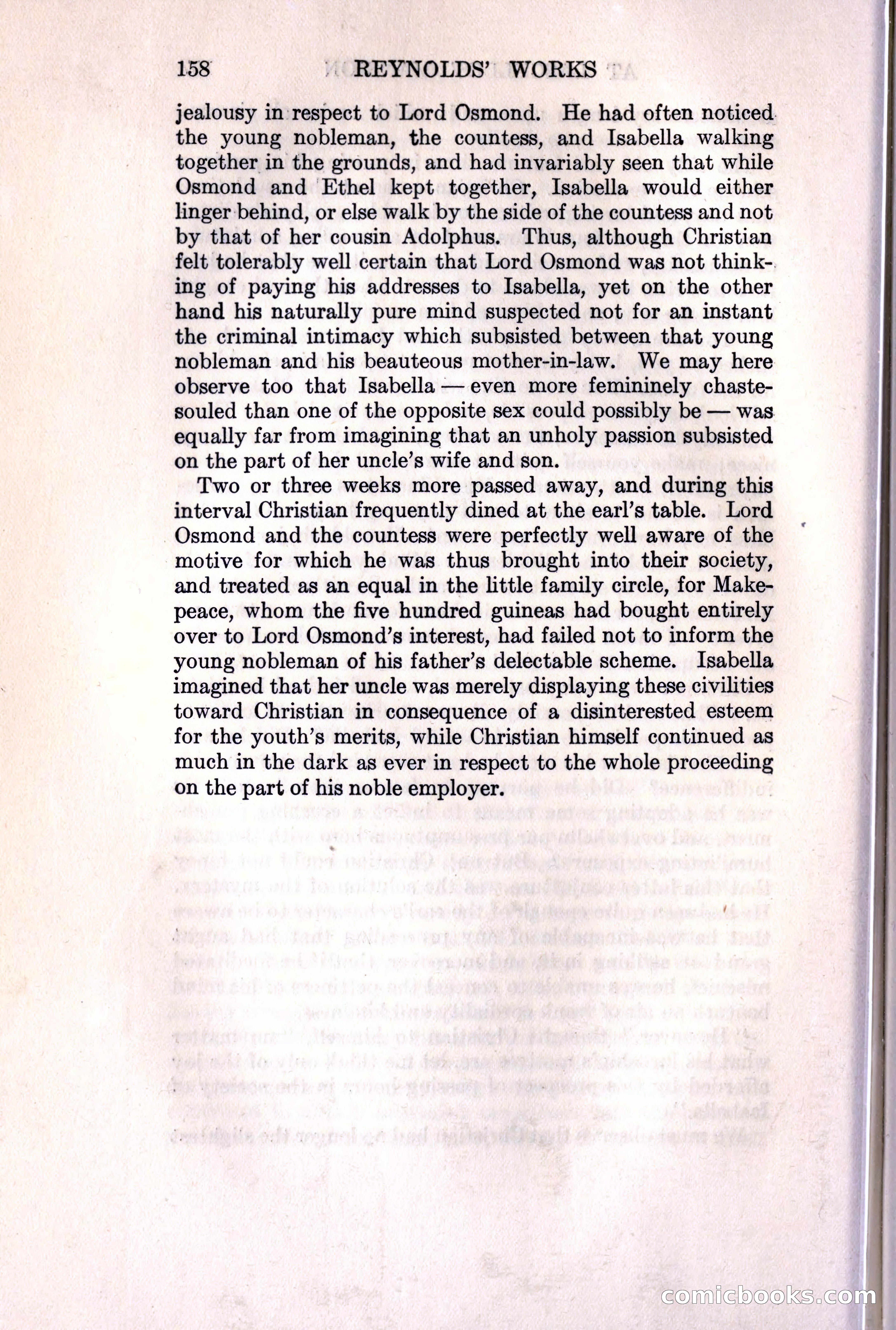 The Mysteries of the Court of London — page 176 of 394