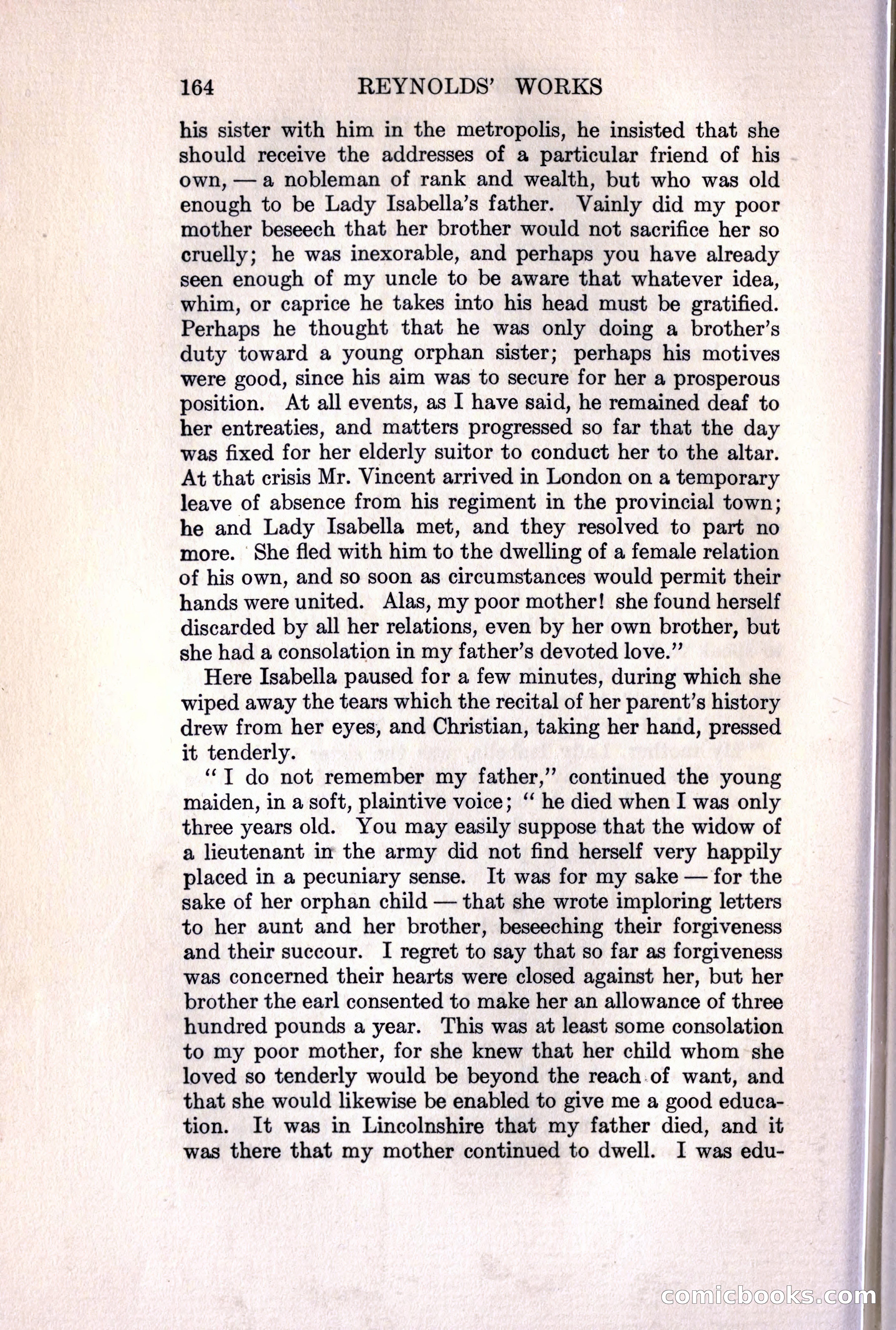 The Mysteries of the Court of London — page 182 of 394