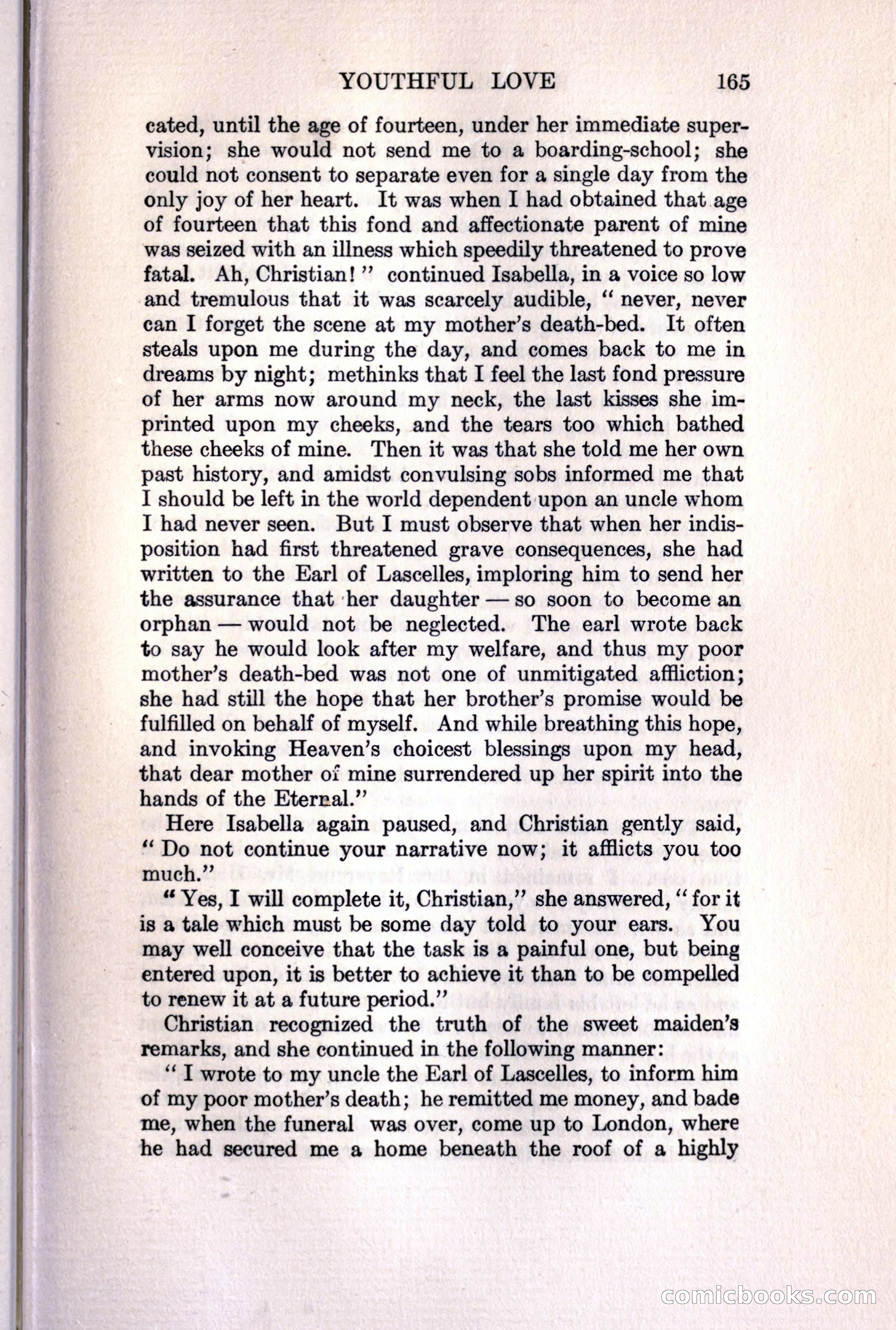 The Mysteries of the Court of London — page 183 of 394