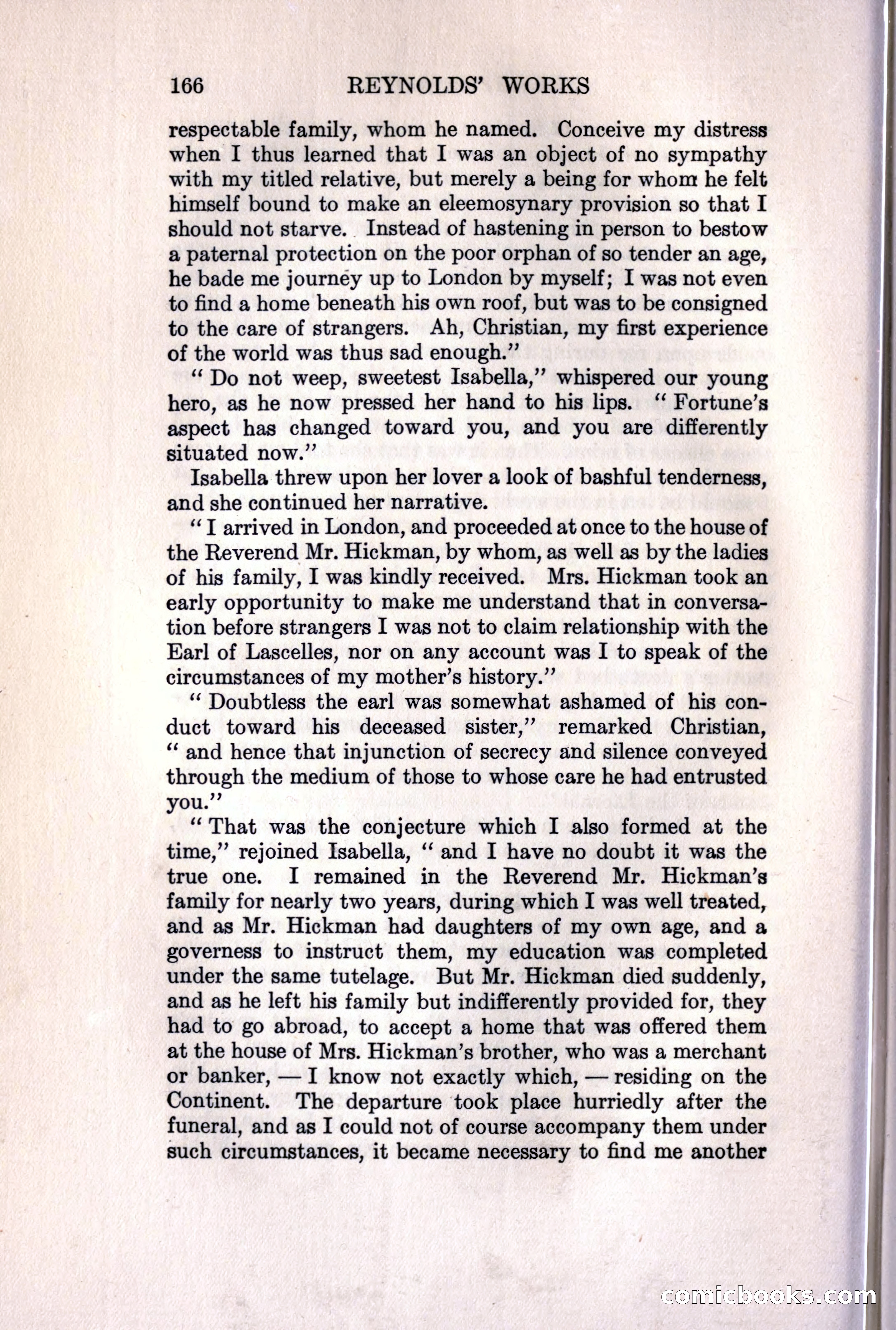 The Mysteries of the Court of London — page 184 of 394