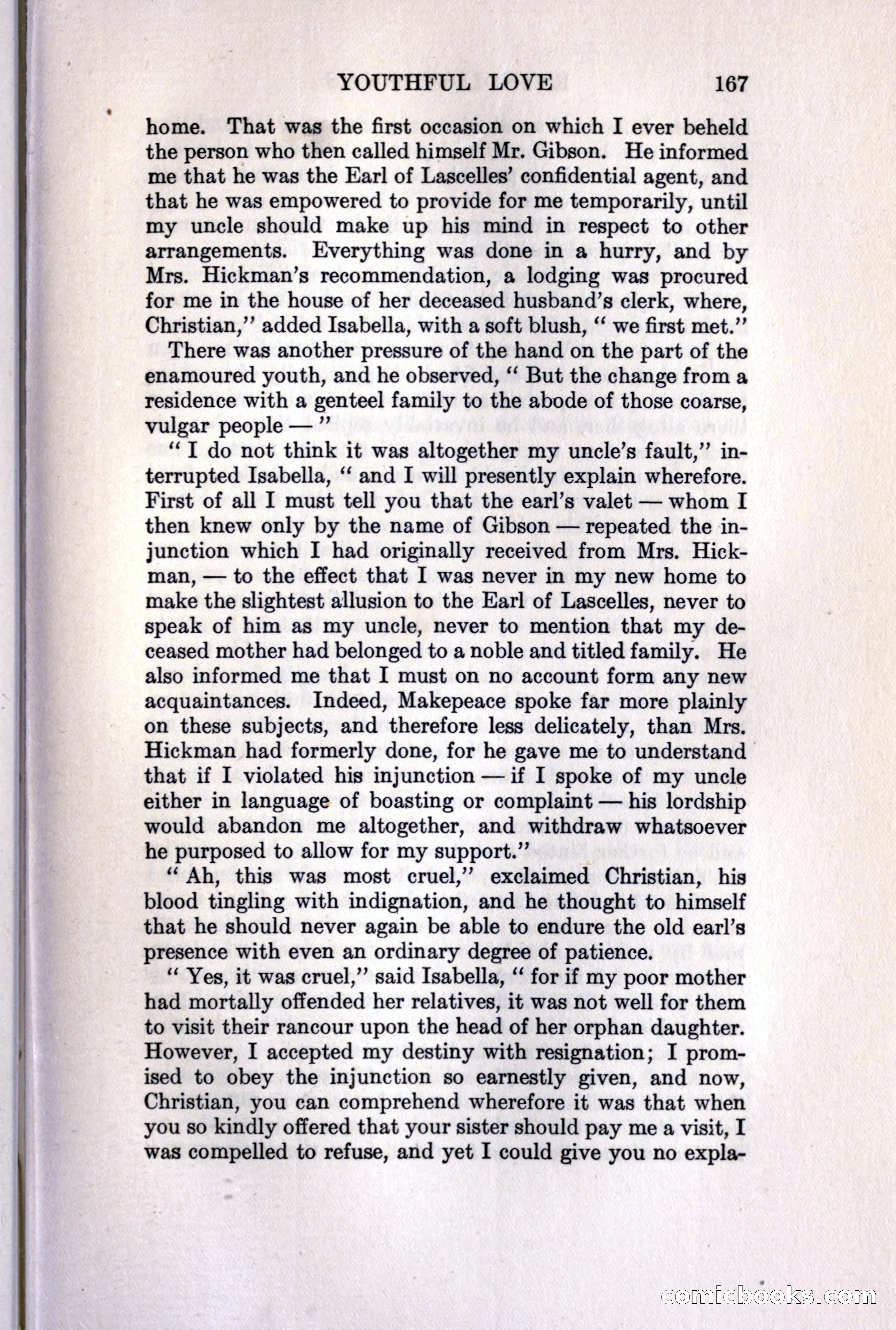 The Mysteries of the Court of London — page 185 of 394
