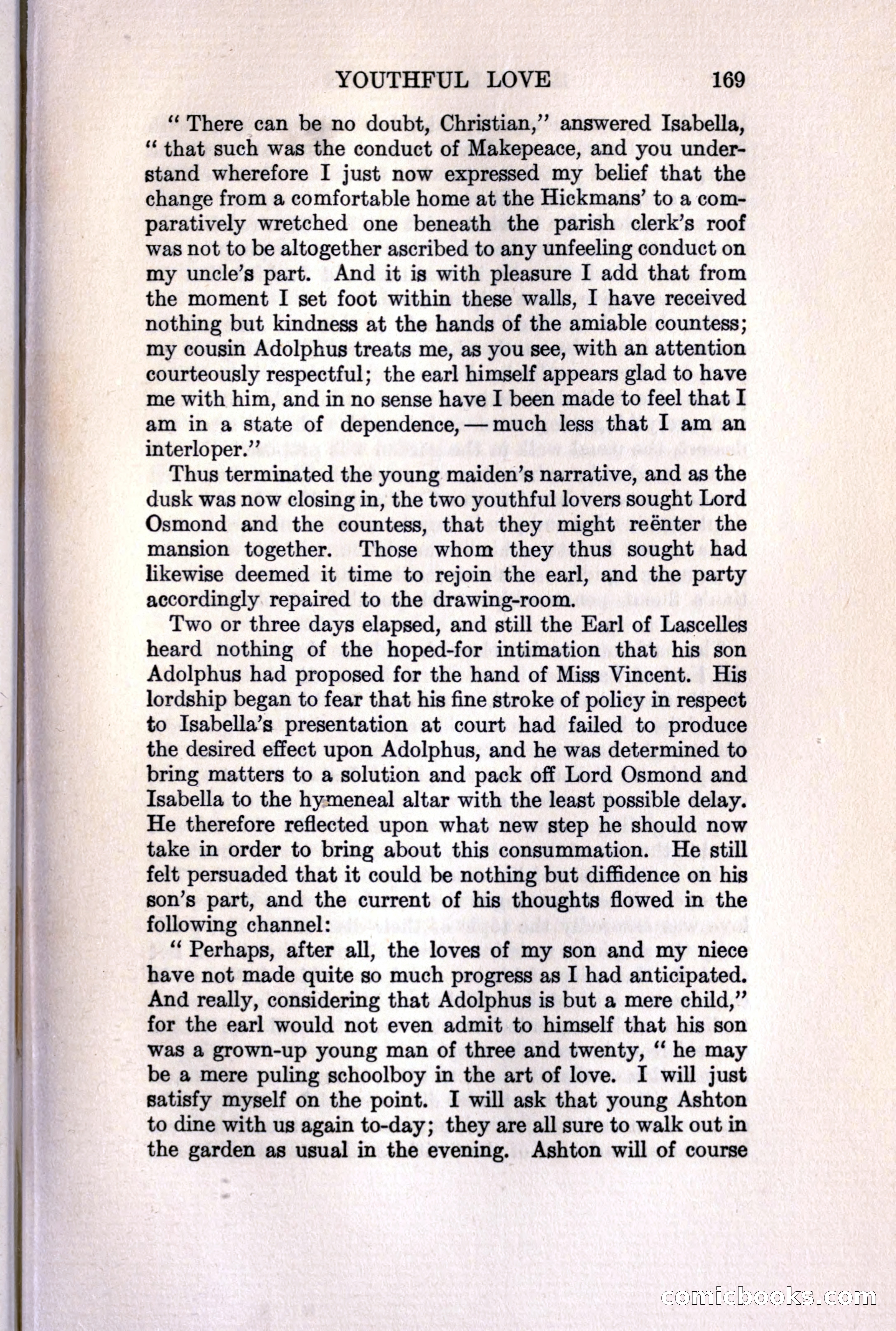 The Mysteries of the Court of London — page 187 of 394