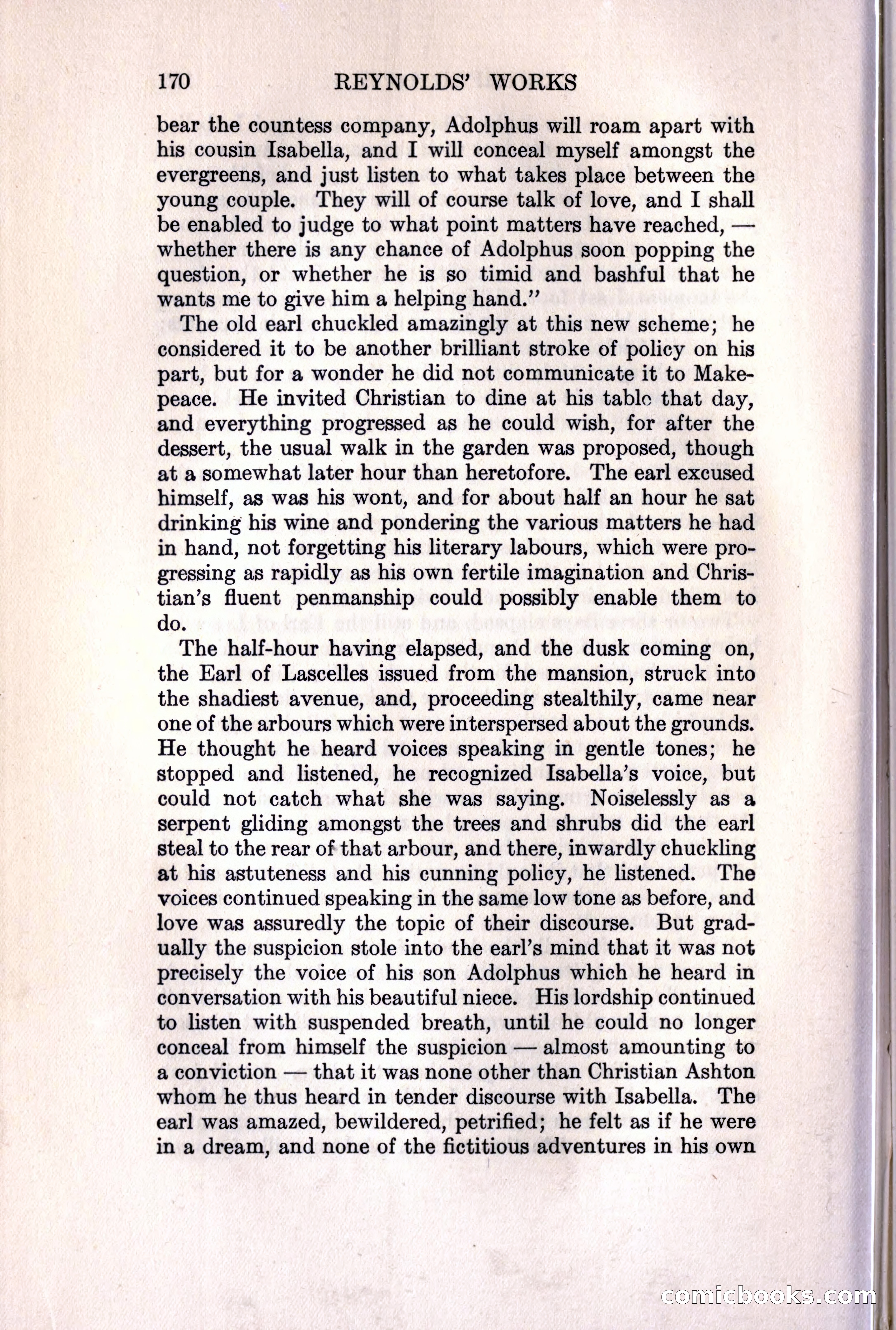 The Mysteries of the Court of London — page 188 of 394