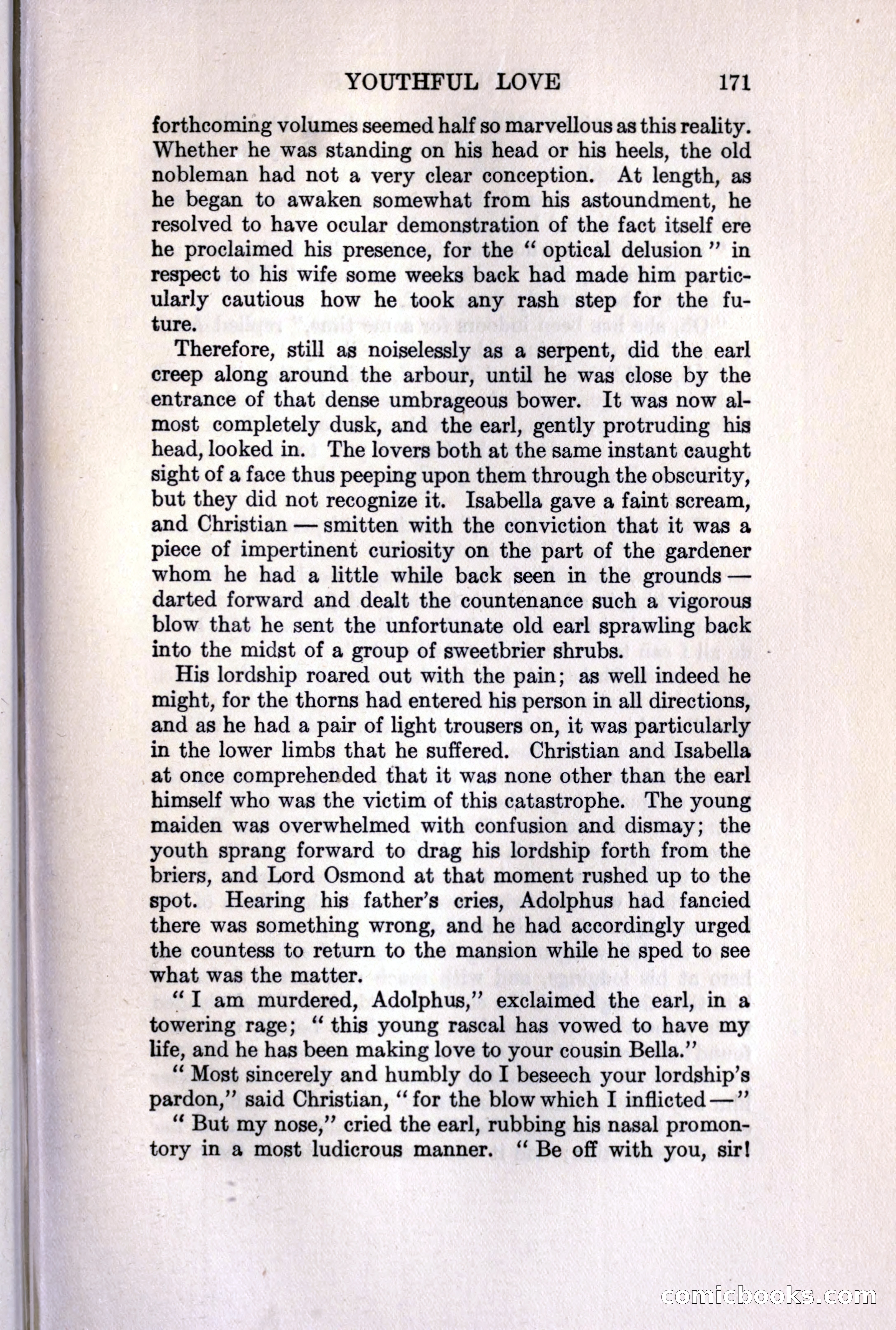 The Mysteries of the Court of London — page 189 of 394