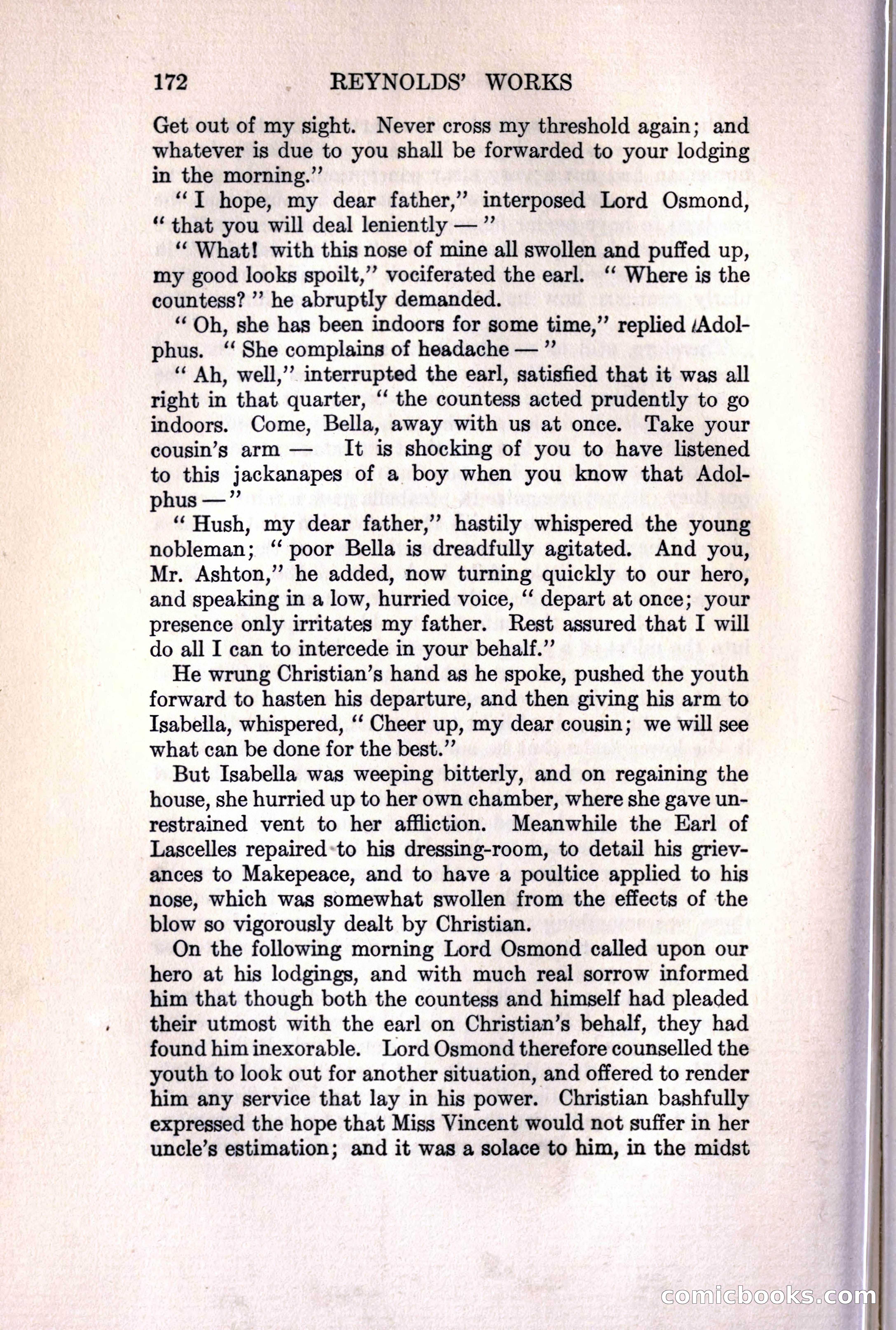 The Mysteries of the Court of London — page 190 of 394