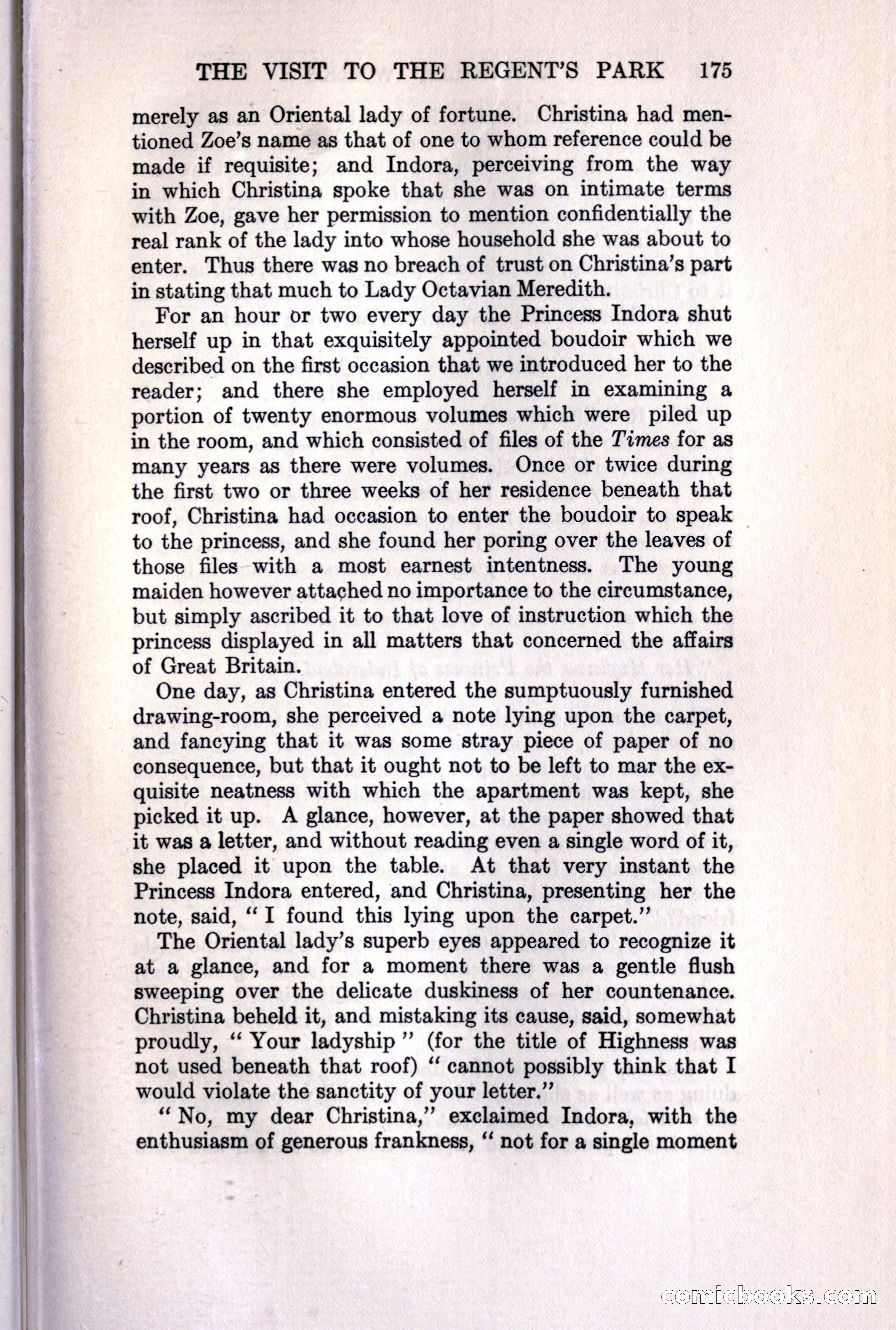 The Mysteries of the Court of London — page 193 of 394