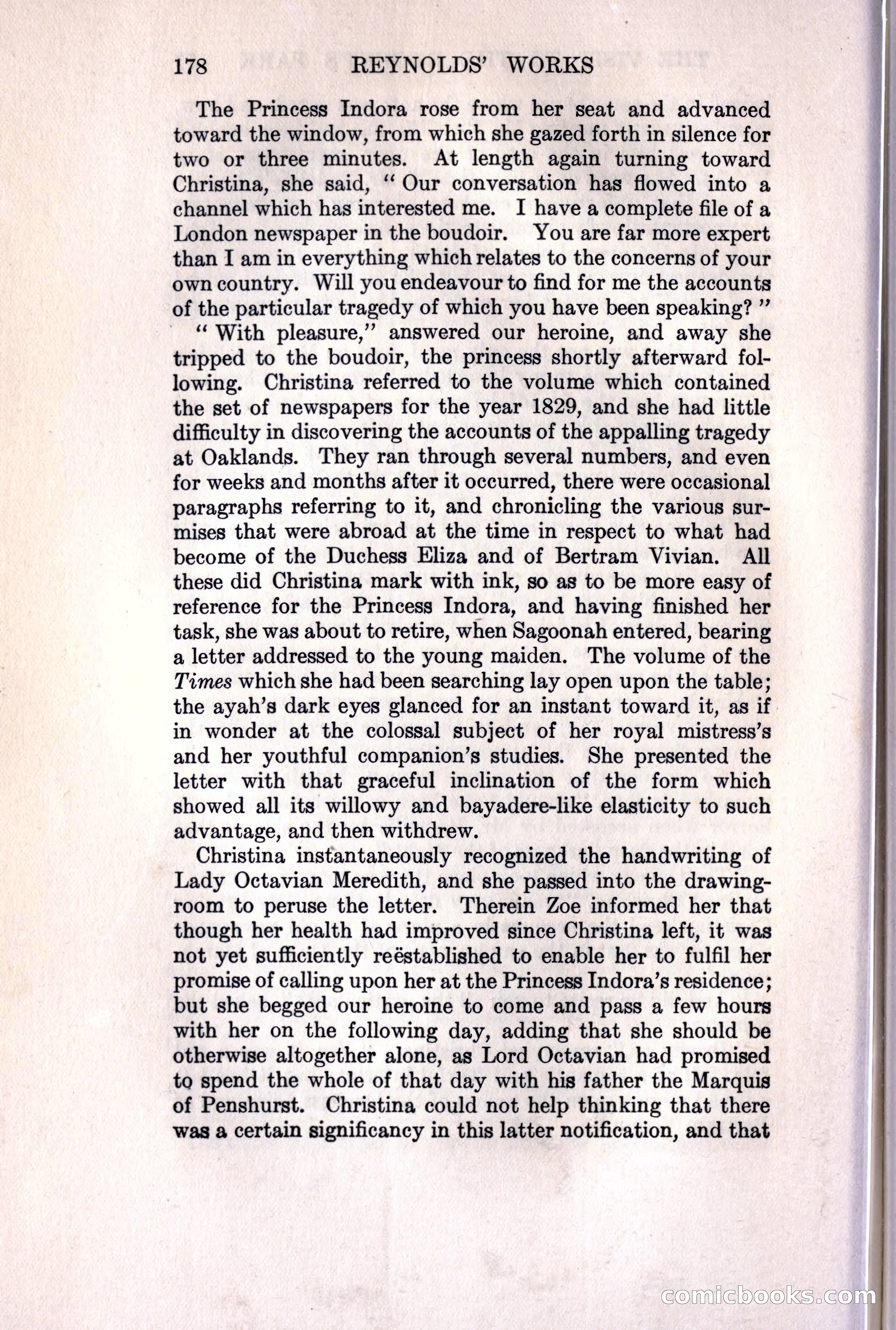 The Mysteries of the Court of London — page 196 of 394