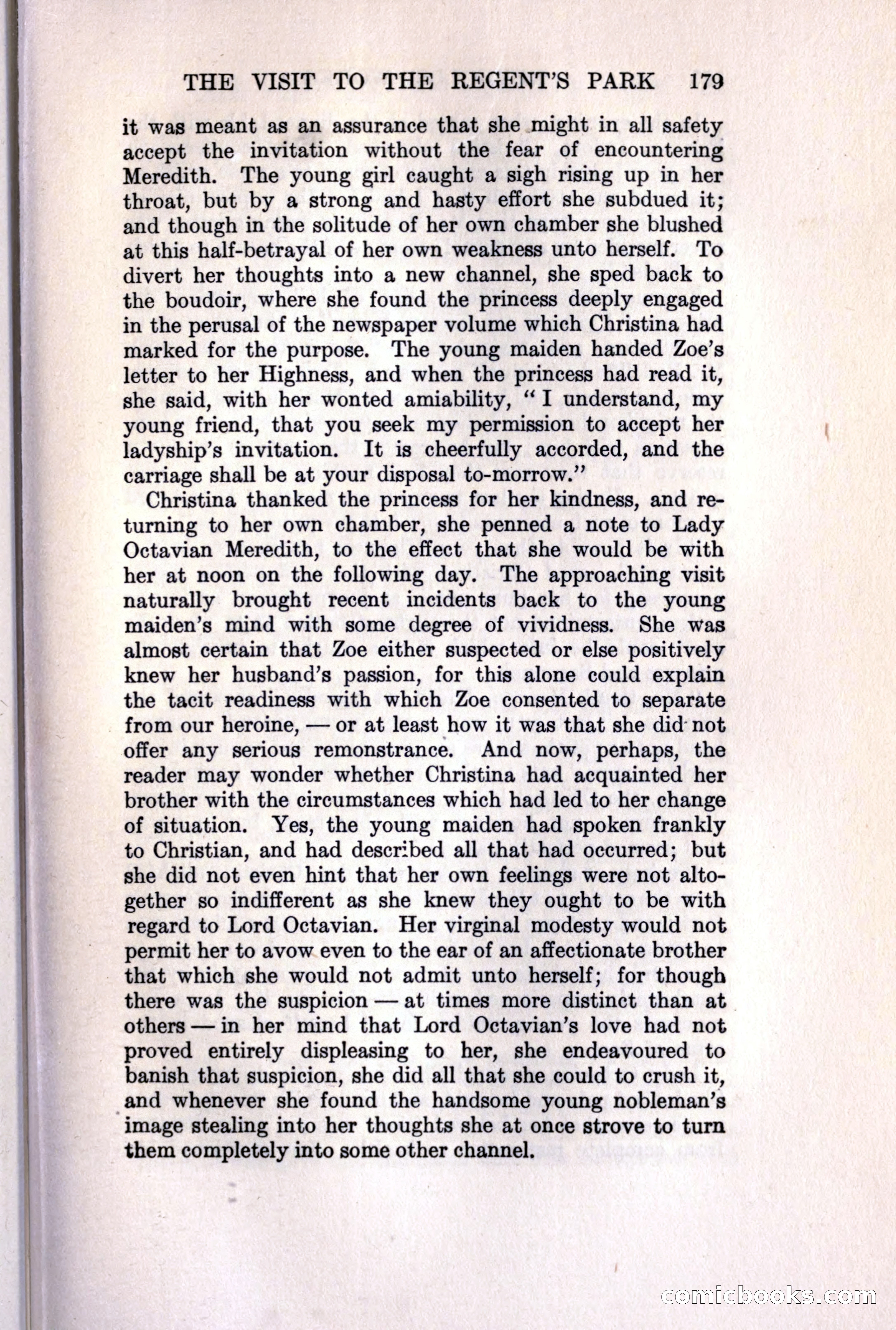 The Mysteries of the Court of London — page 197 of 394
