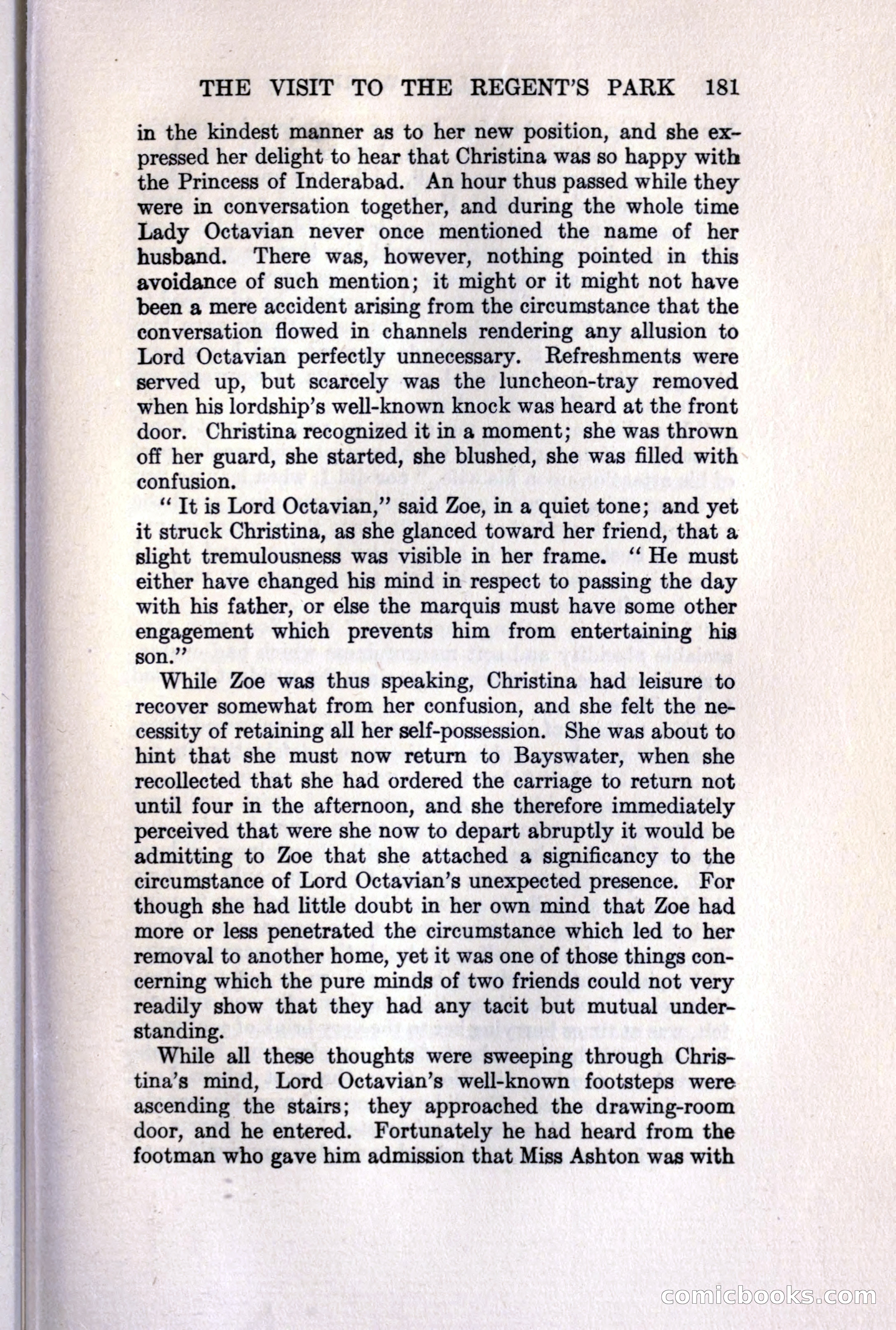 The Mysteries of the Court of London — page 199 of 394
