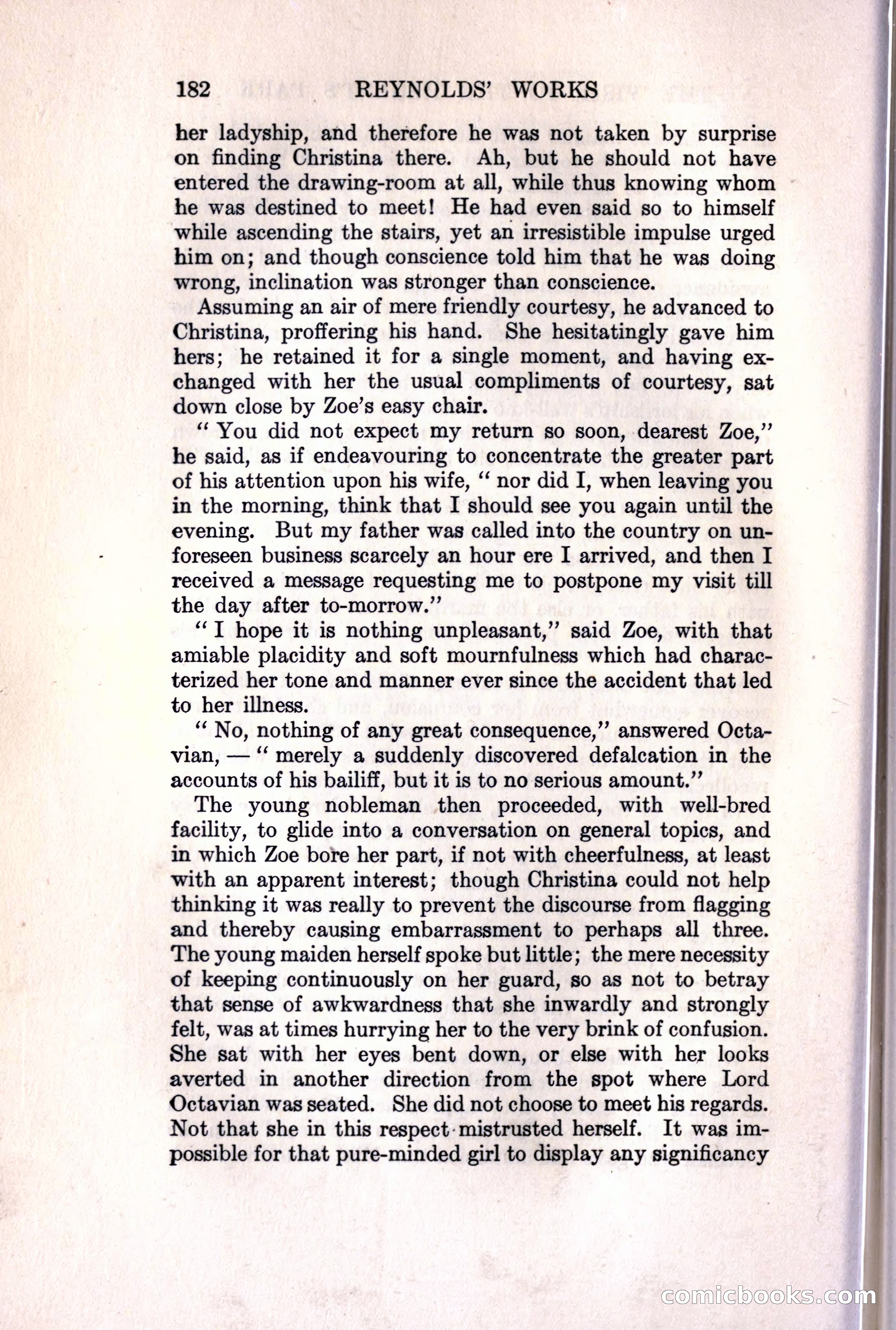 The Mysteries of the Court of London — page 200 of 394