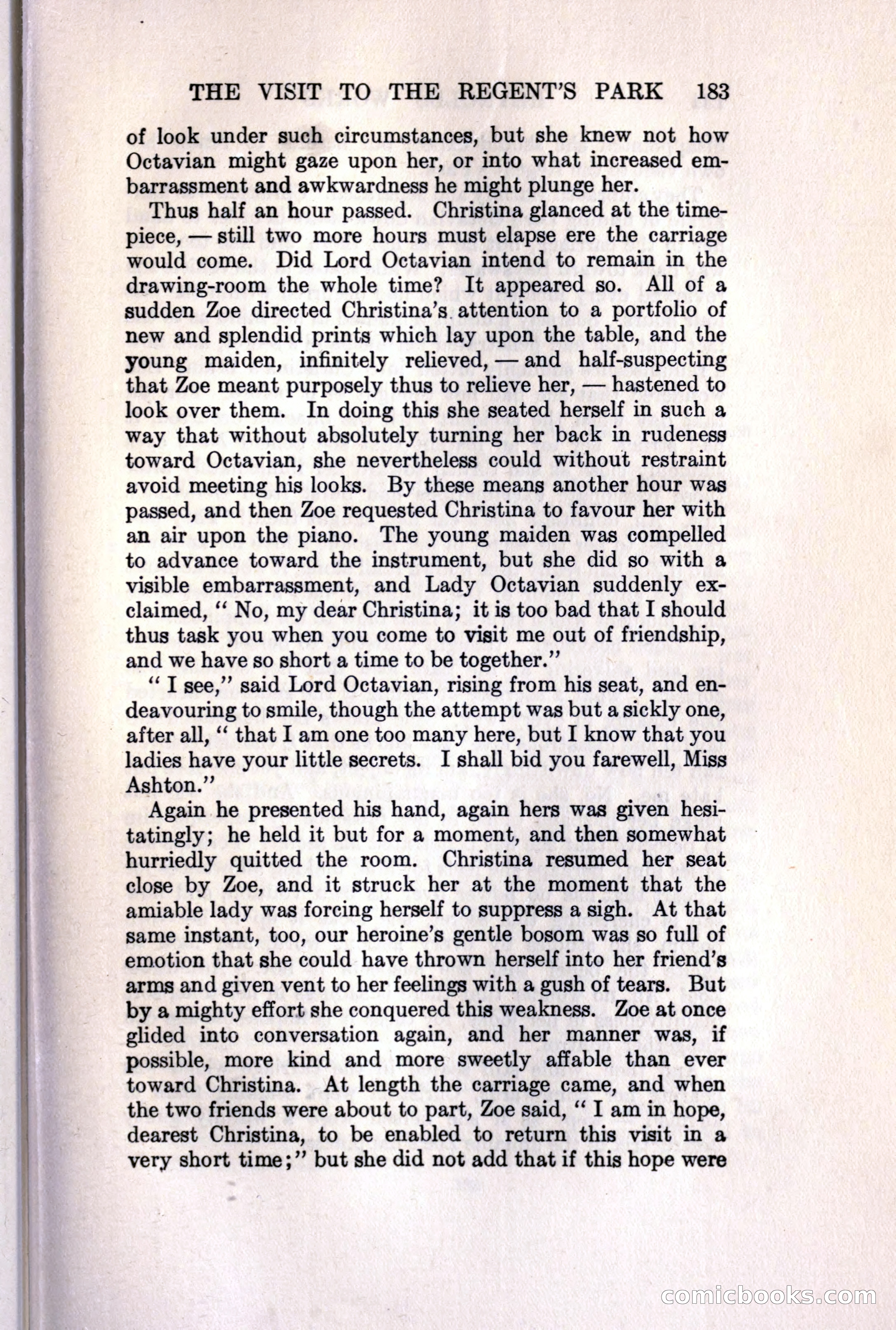 The Mysteries of the Court of London — page 201 of 394