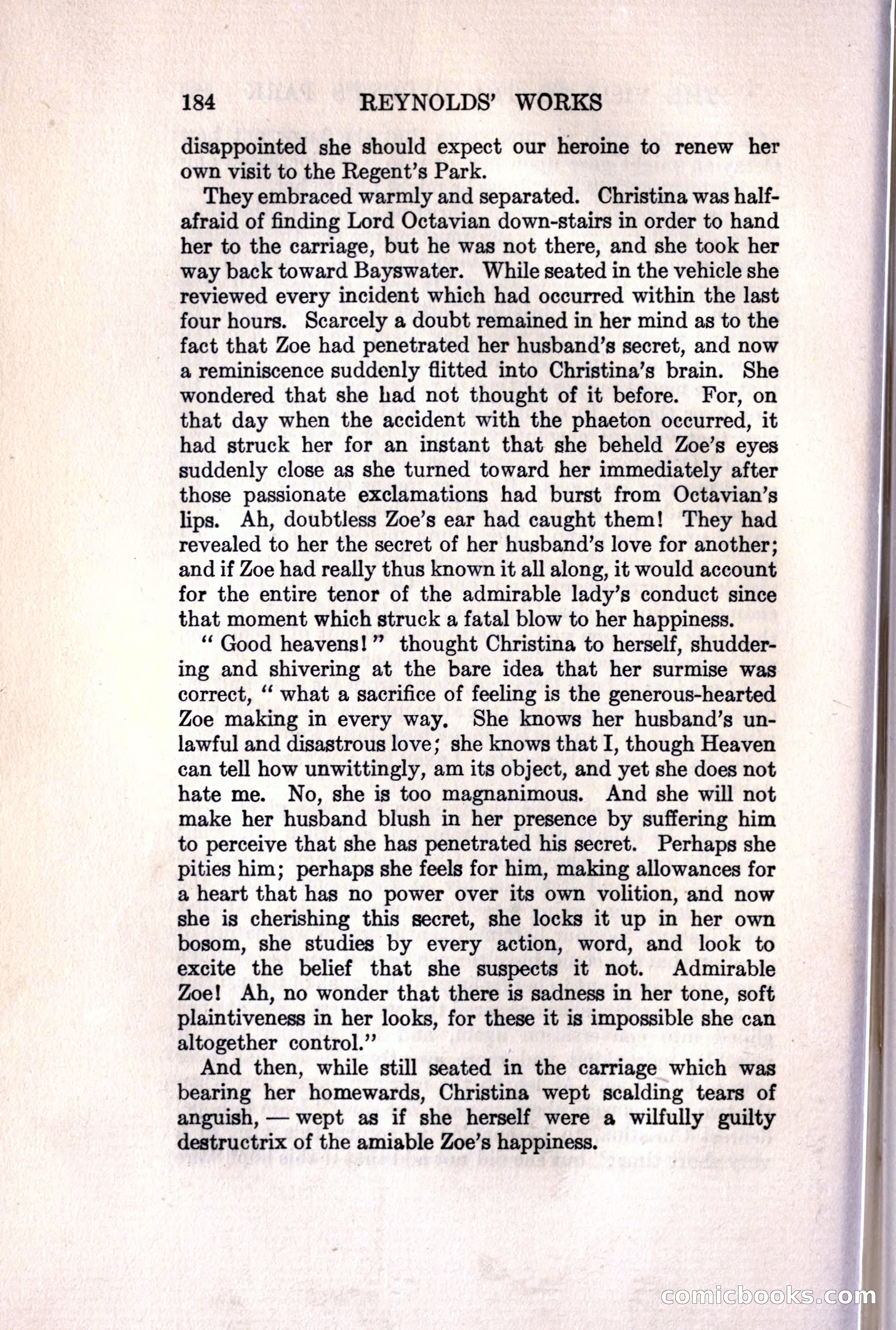 The Mysteries of the Court of London — page 202 of 394