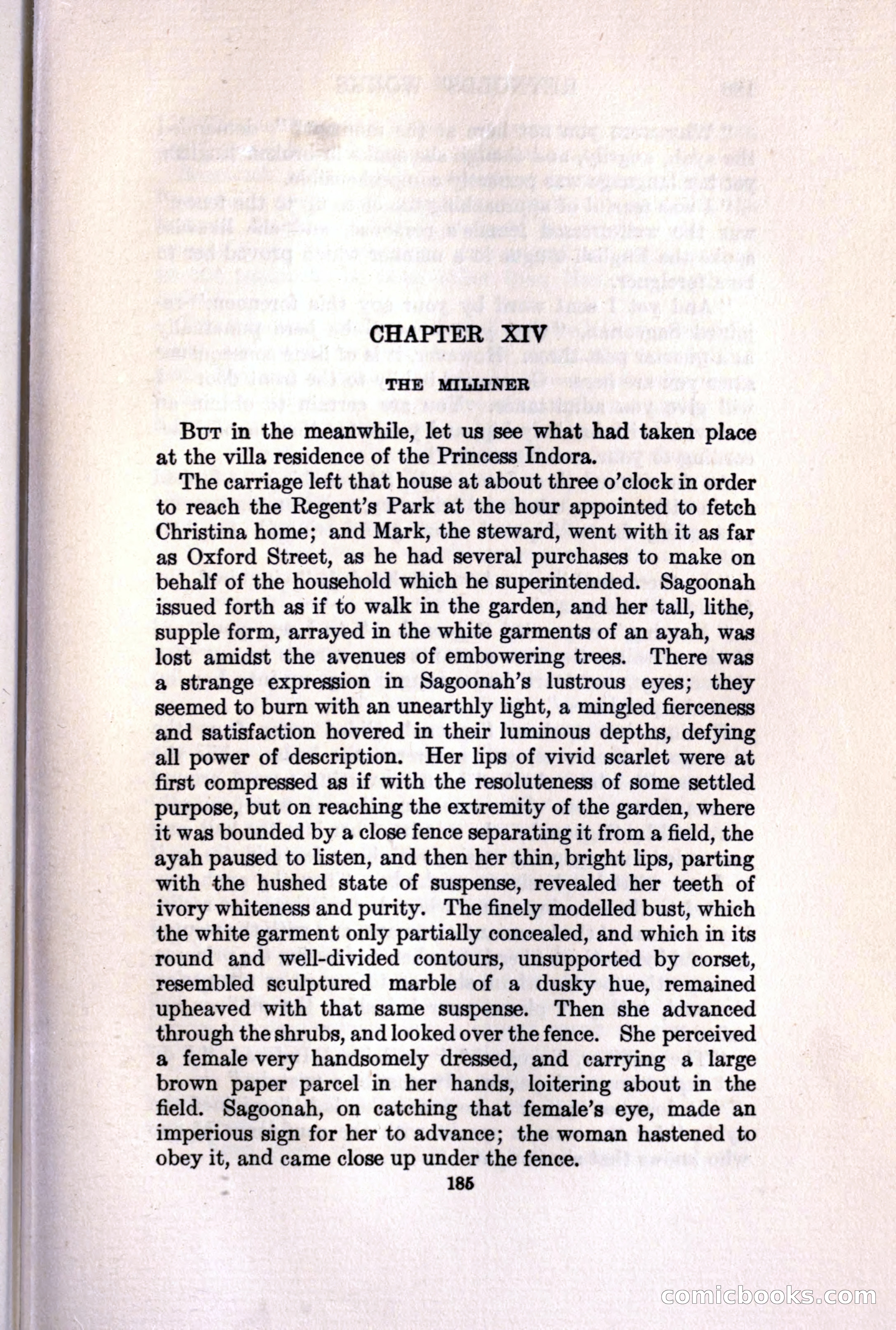 The Mysteries of the Court of London — page 203 of 394