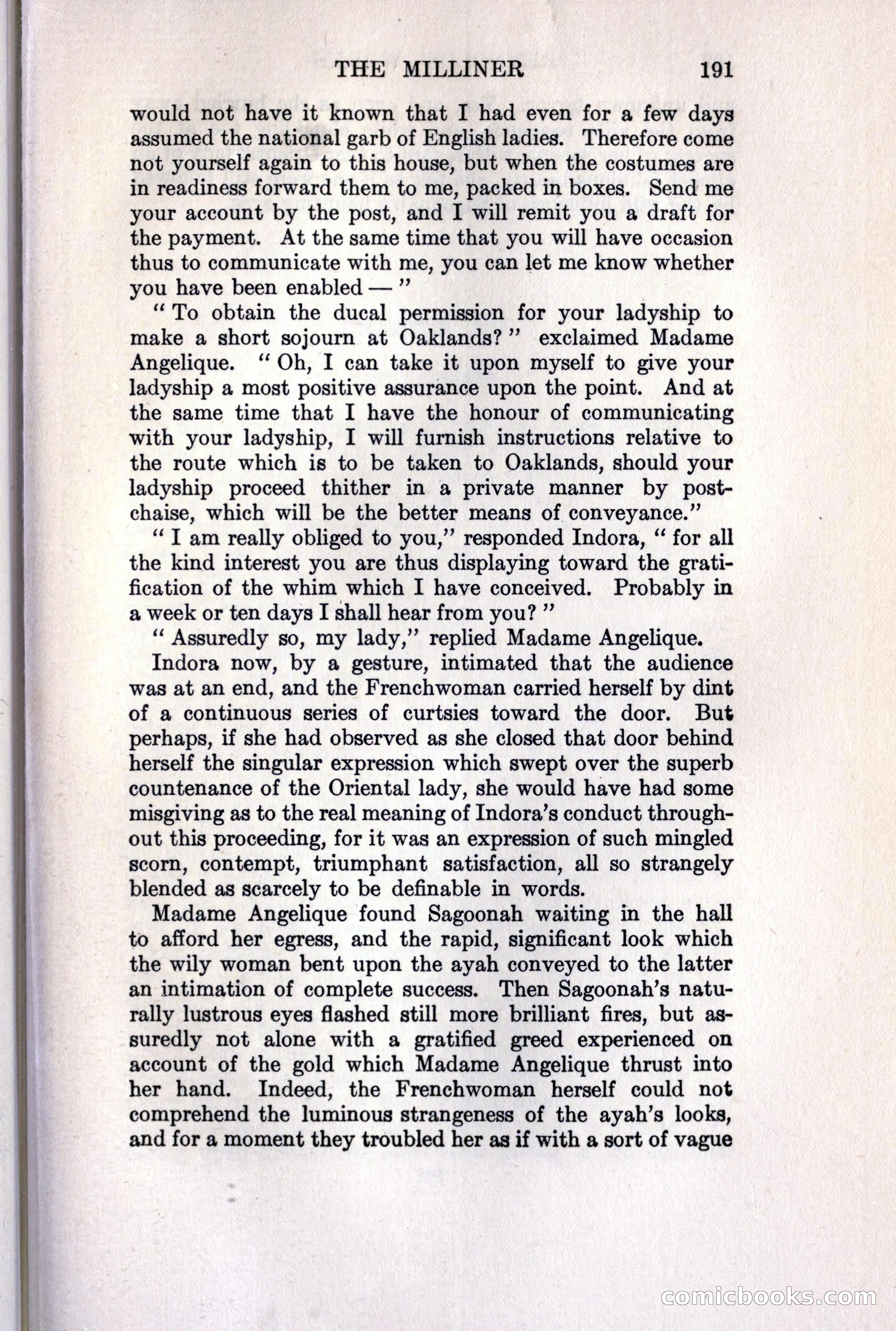 The Mysteries of the Court of London — page 209 of 394