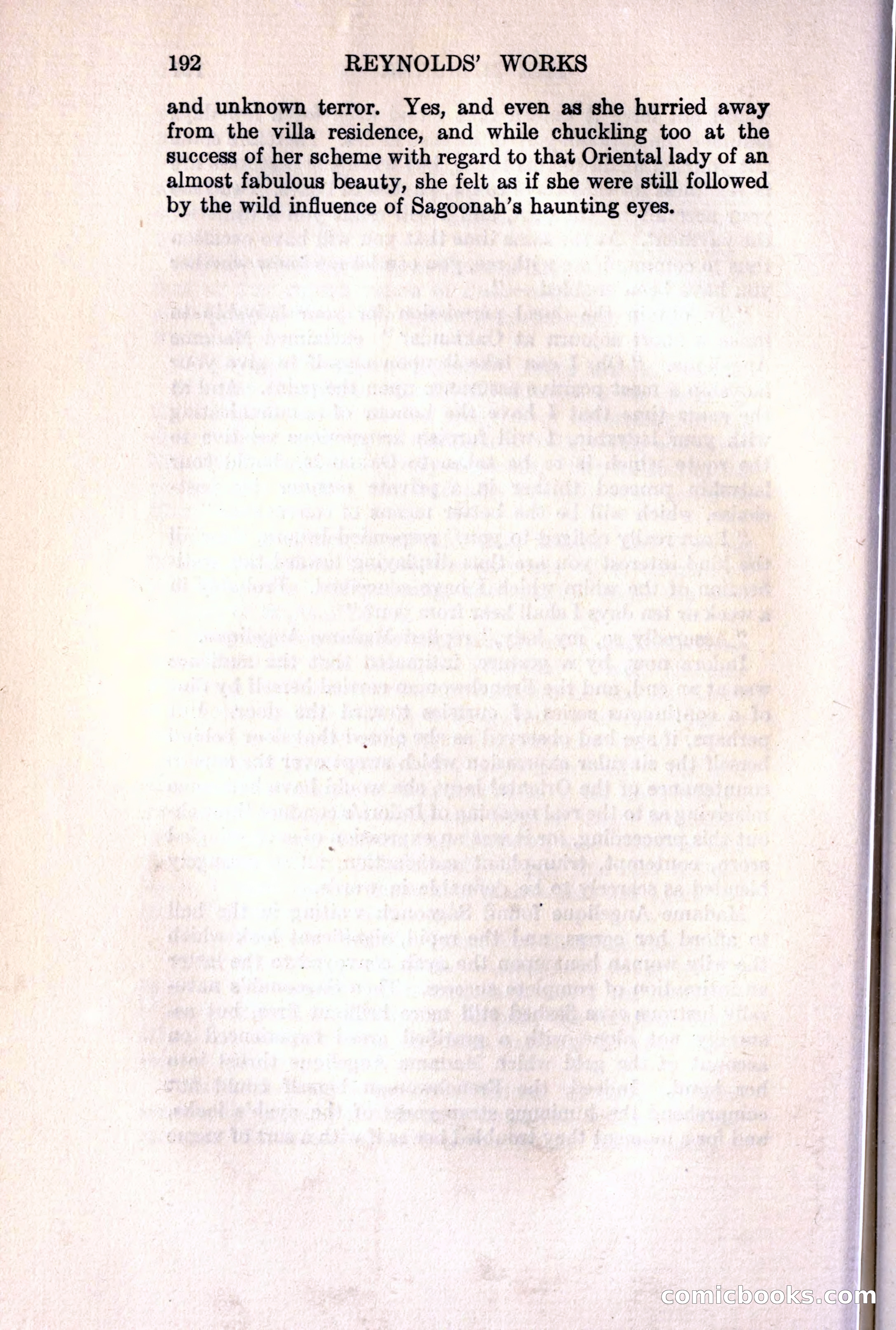 The Mysteries of the Court of London — page 210 of 394