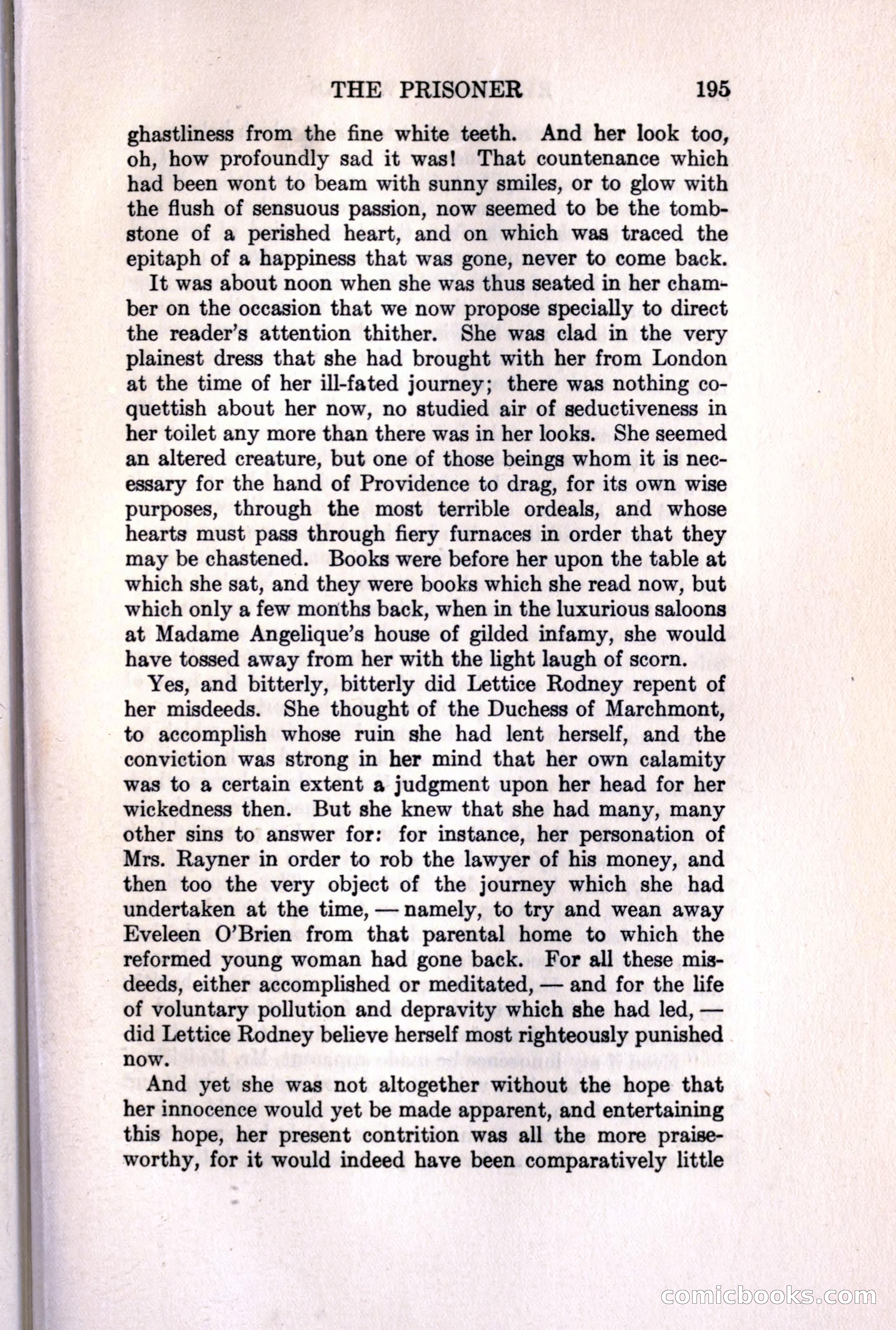 The Mysteries of the Court of London — page 213 of 394