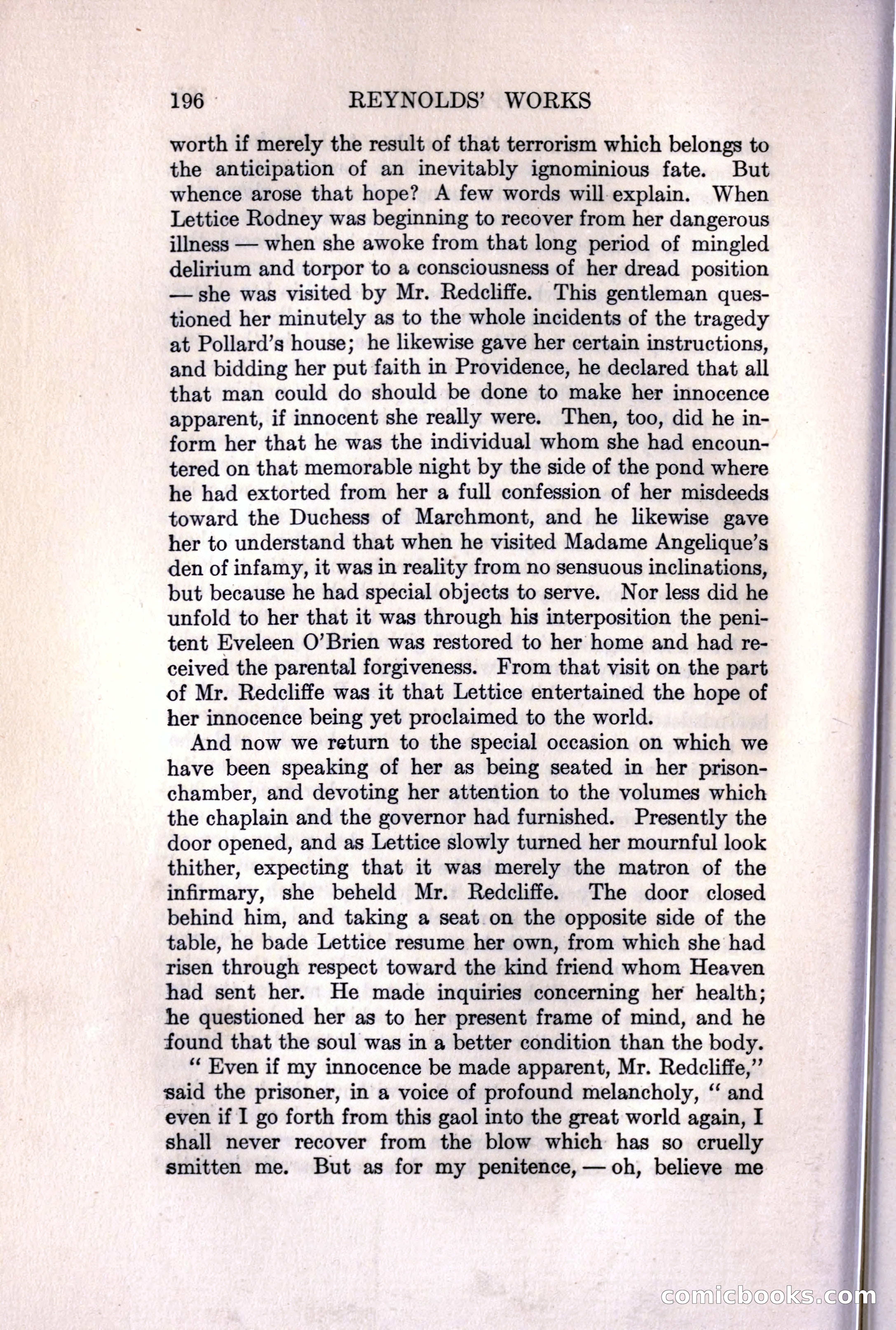 The Mysteries of the Court of London — page 214 of 394