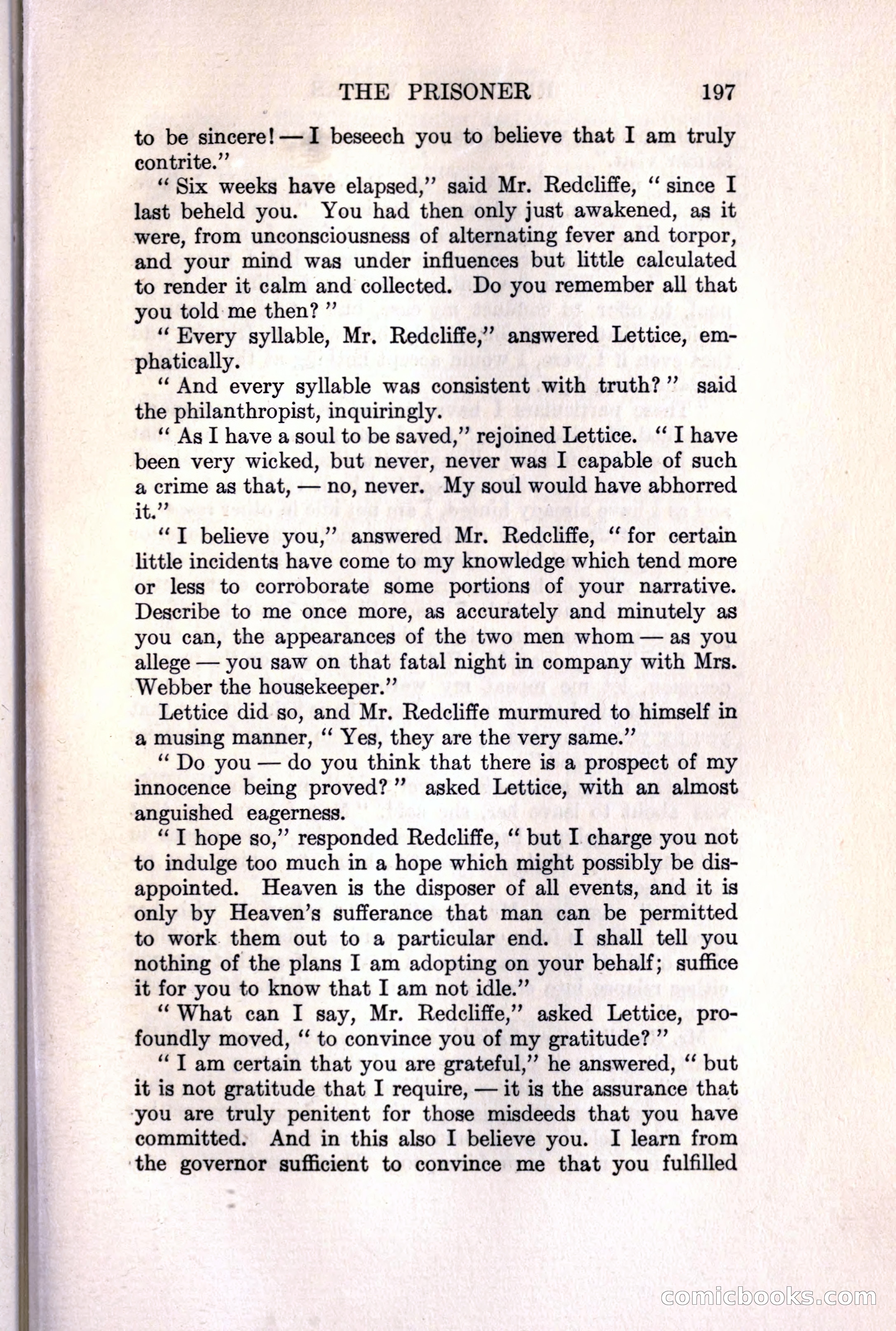 The Mysteries of the Court of London — page 215 of 394