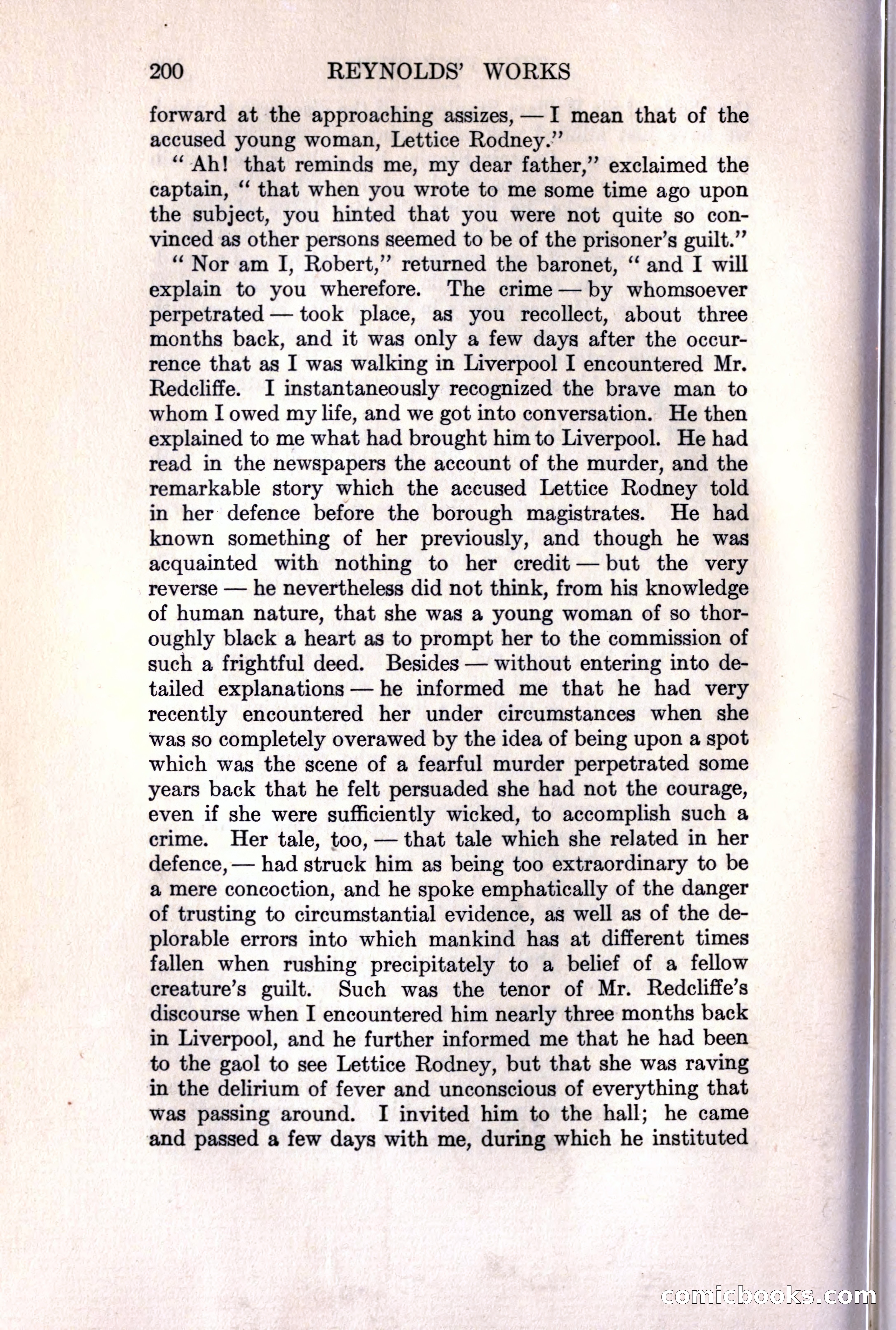 The Mysteries of the Court of London — page 218 of 394