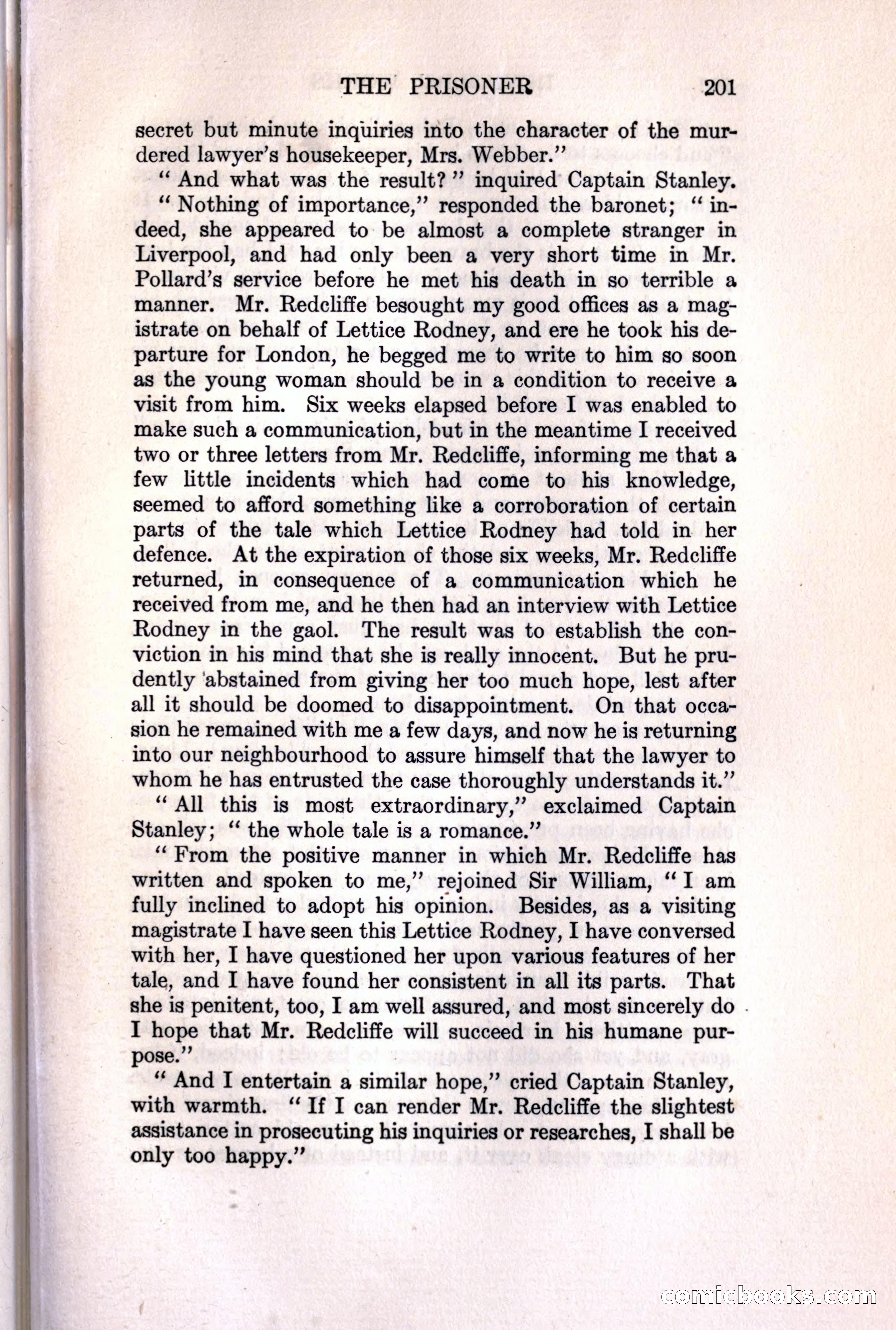 The Mysteries of the Court of London — page 219 of 394
