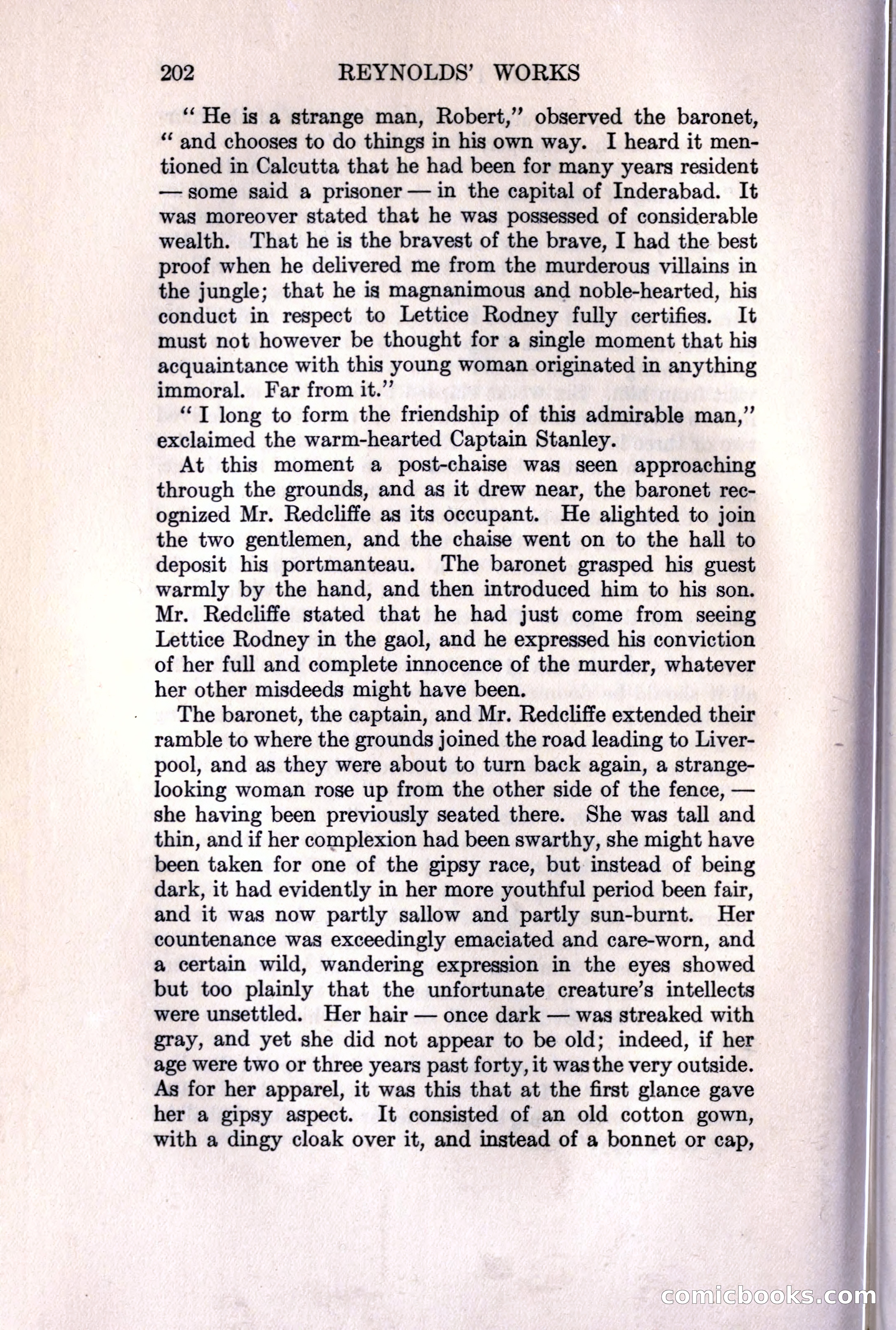 The Mysteries of the Court of London — page 220 of 394