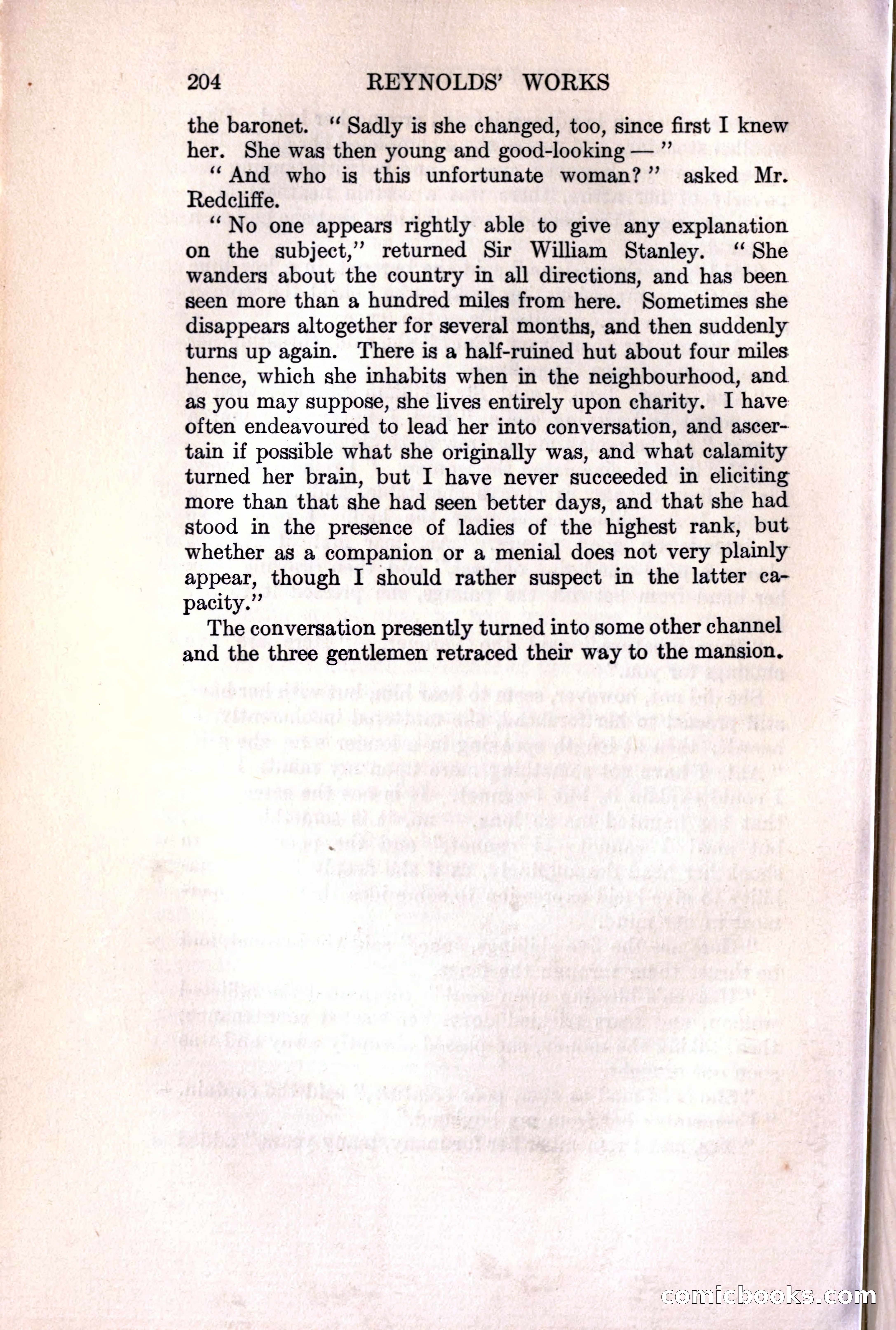 The Mysteries of the Court of London — page 222 of 394