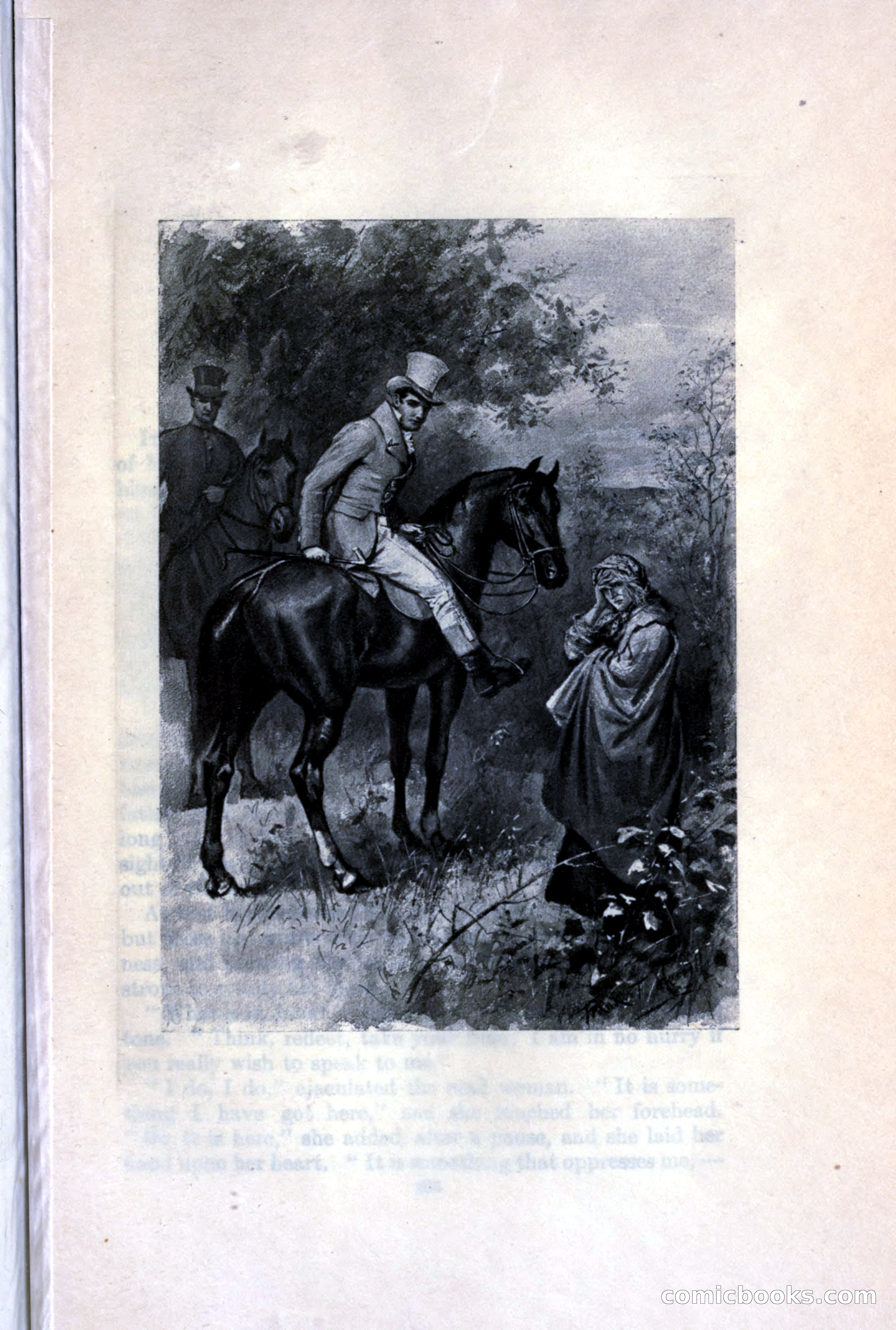 The Mysteries of the Court of London — page 223 of 394