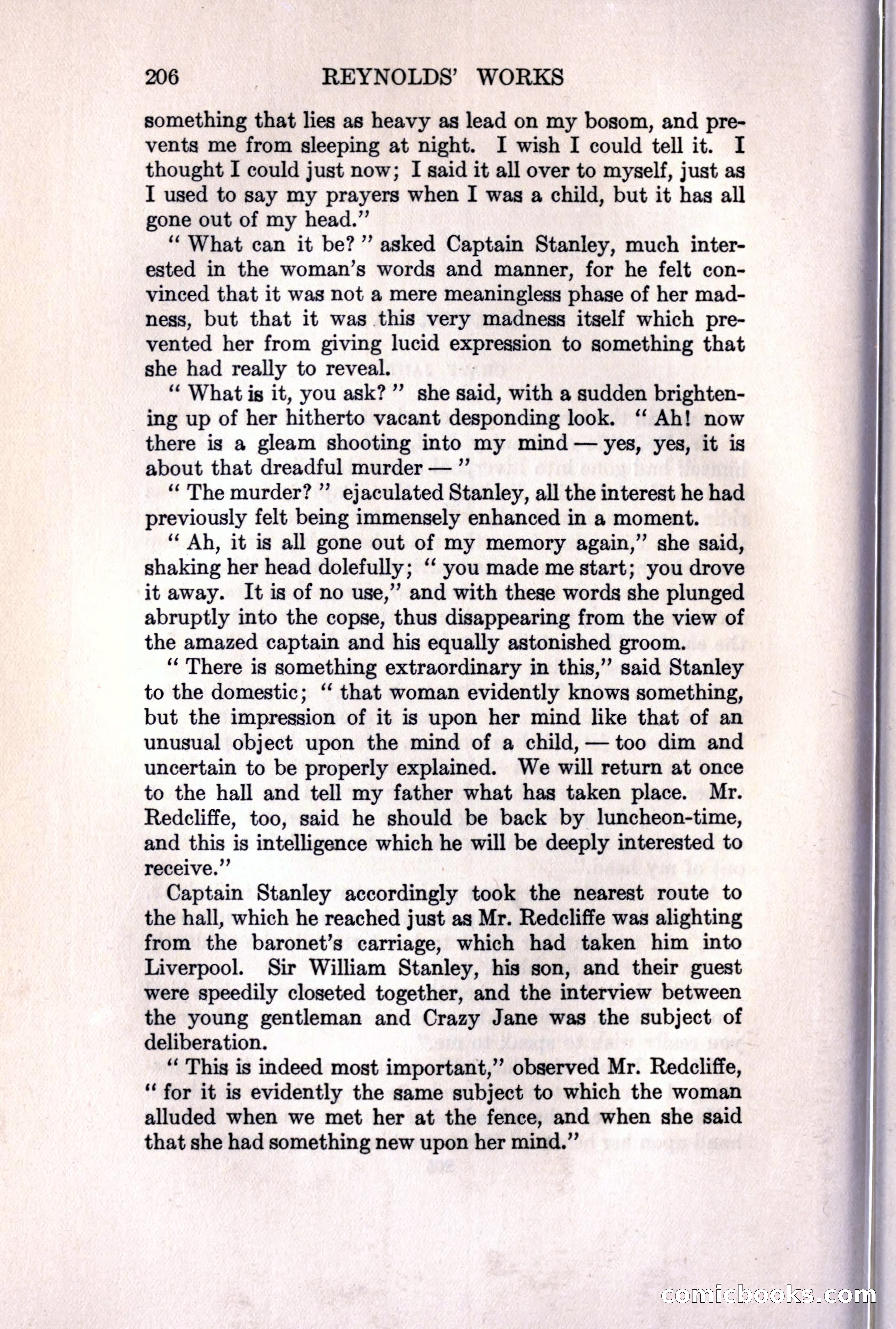 The Mysteries of the Court of London — page 226 of 394