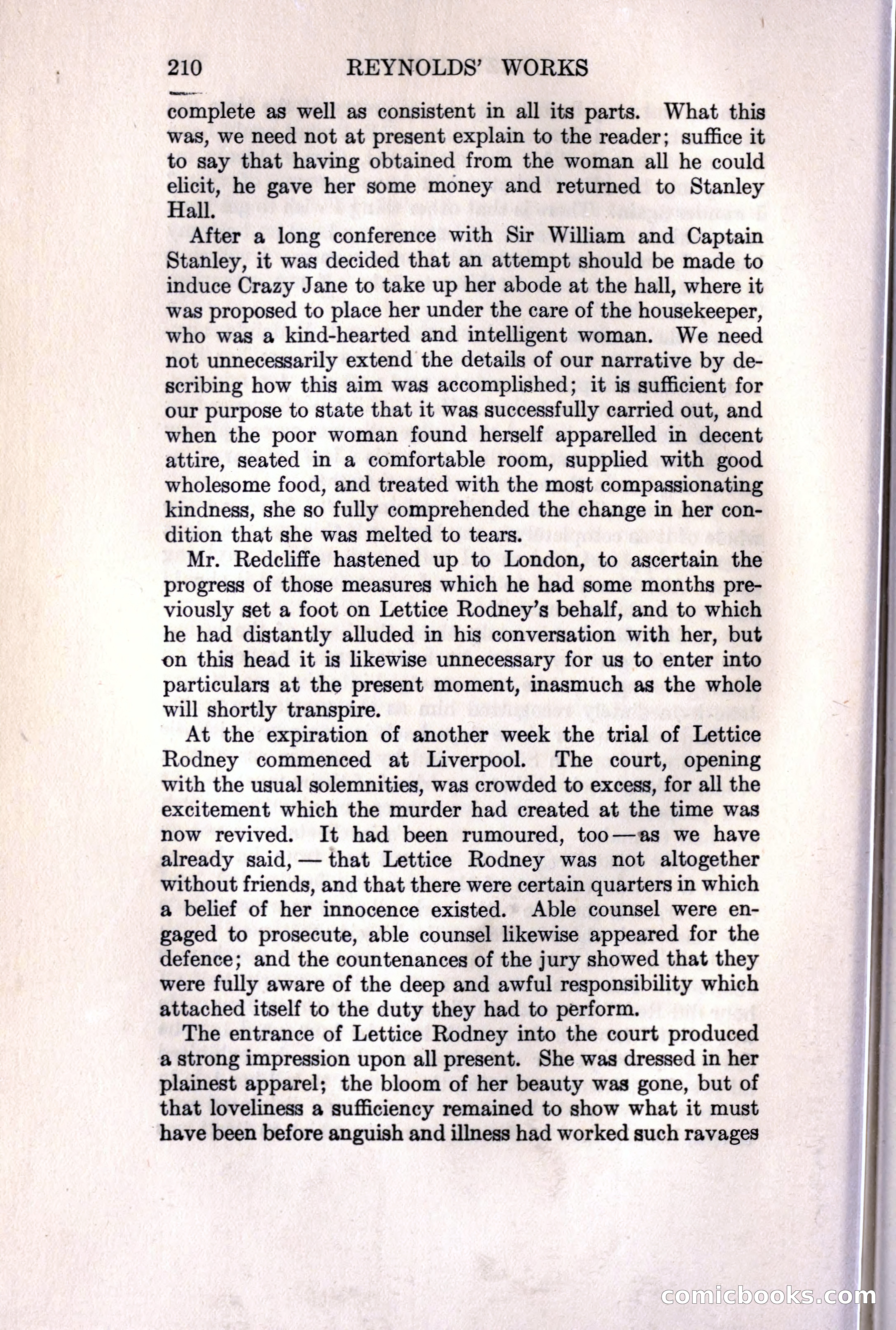 The Mysteries of the Court of London — page 230 of 394