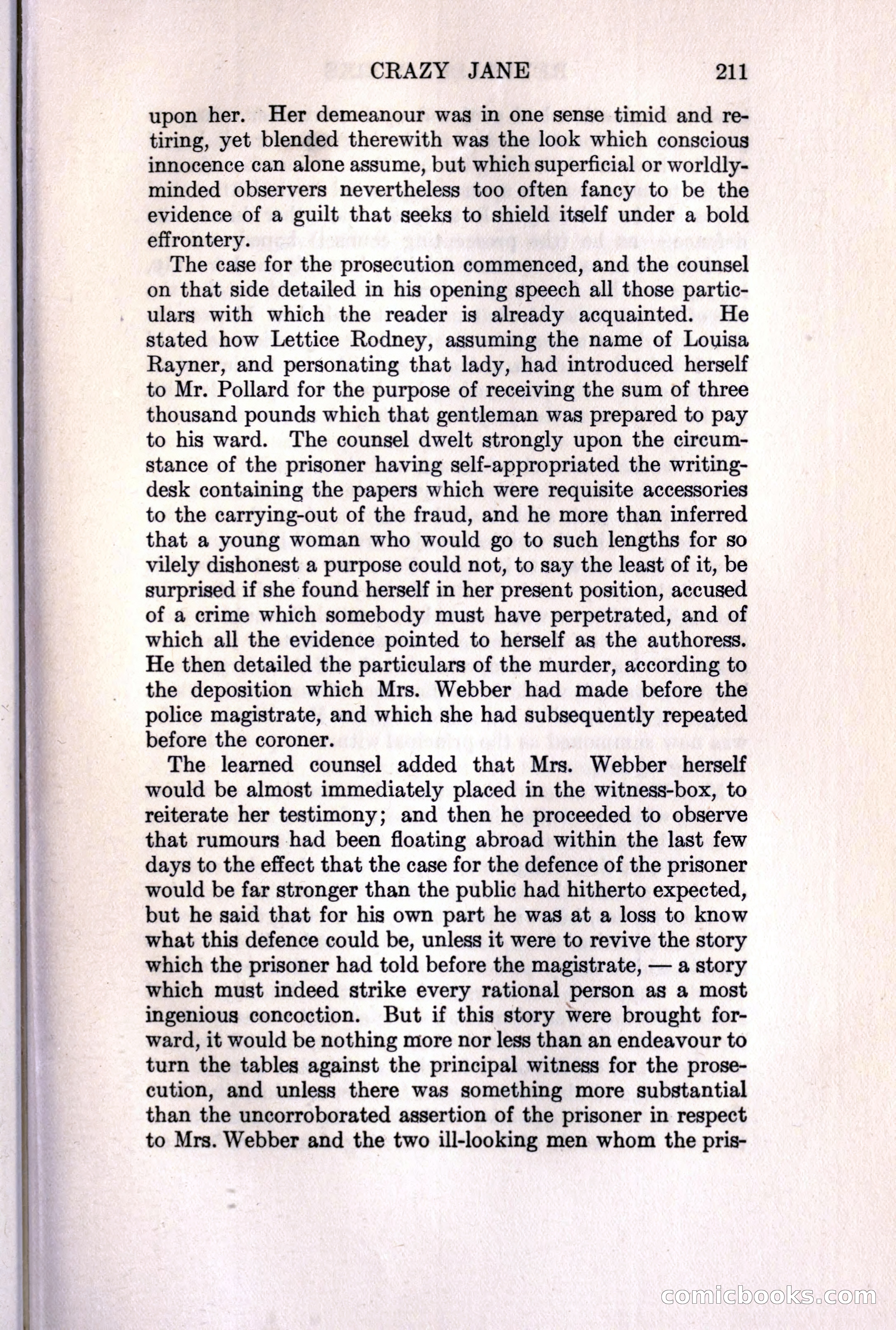 The Mysteries of the Court of London — page 231 of 394
