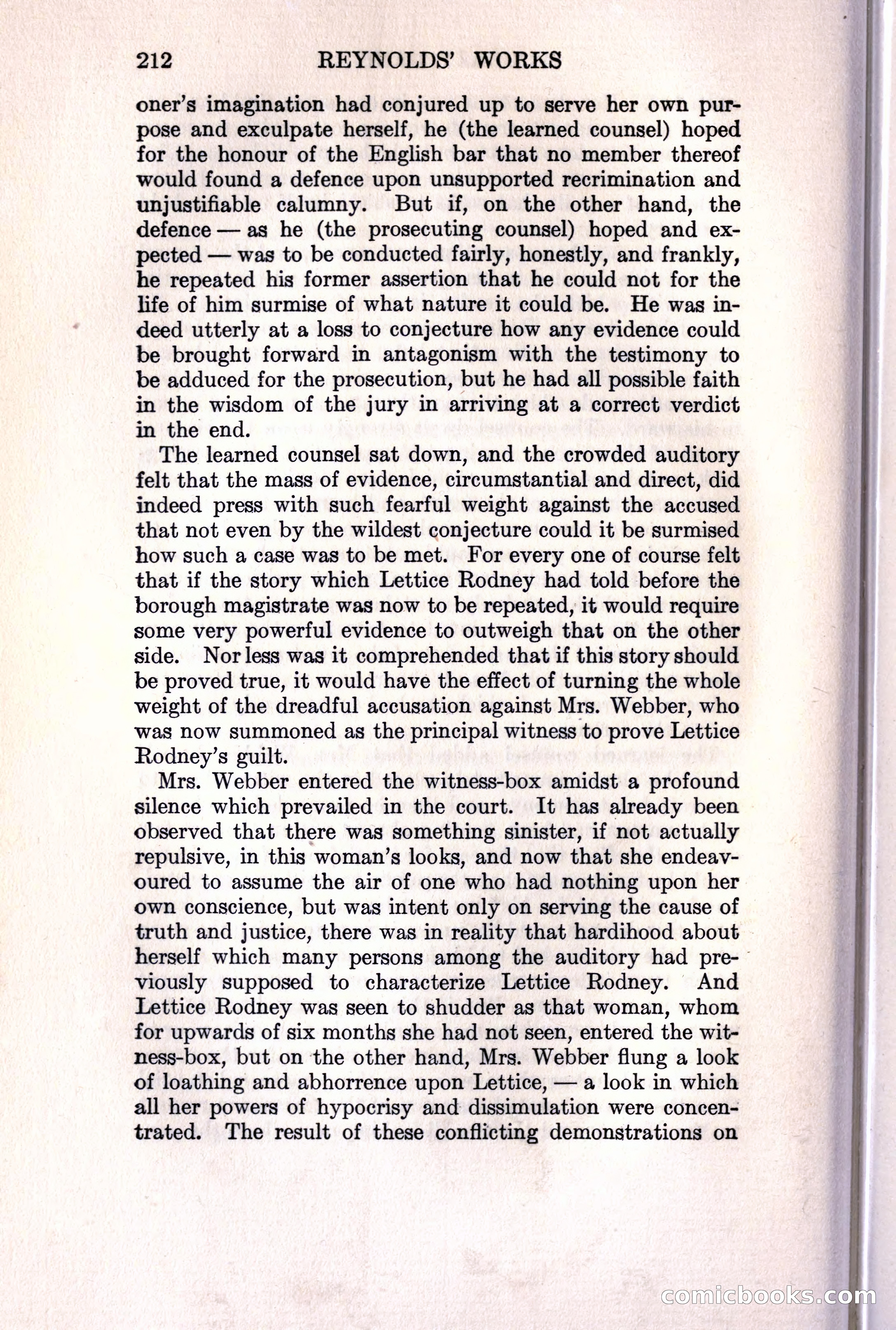 The Mysteries of the Court of London — page 232 of 394