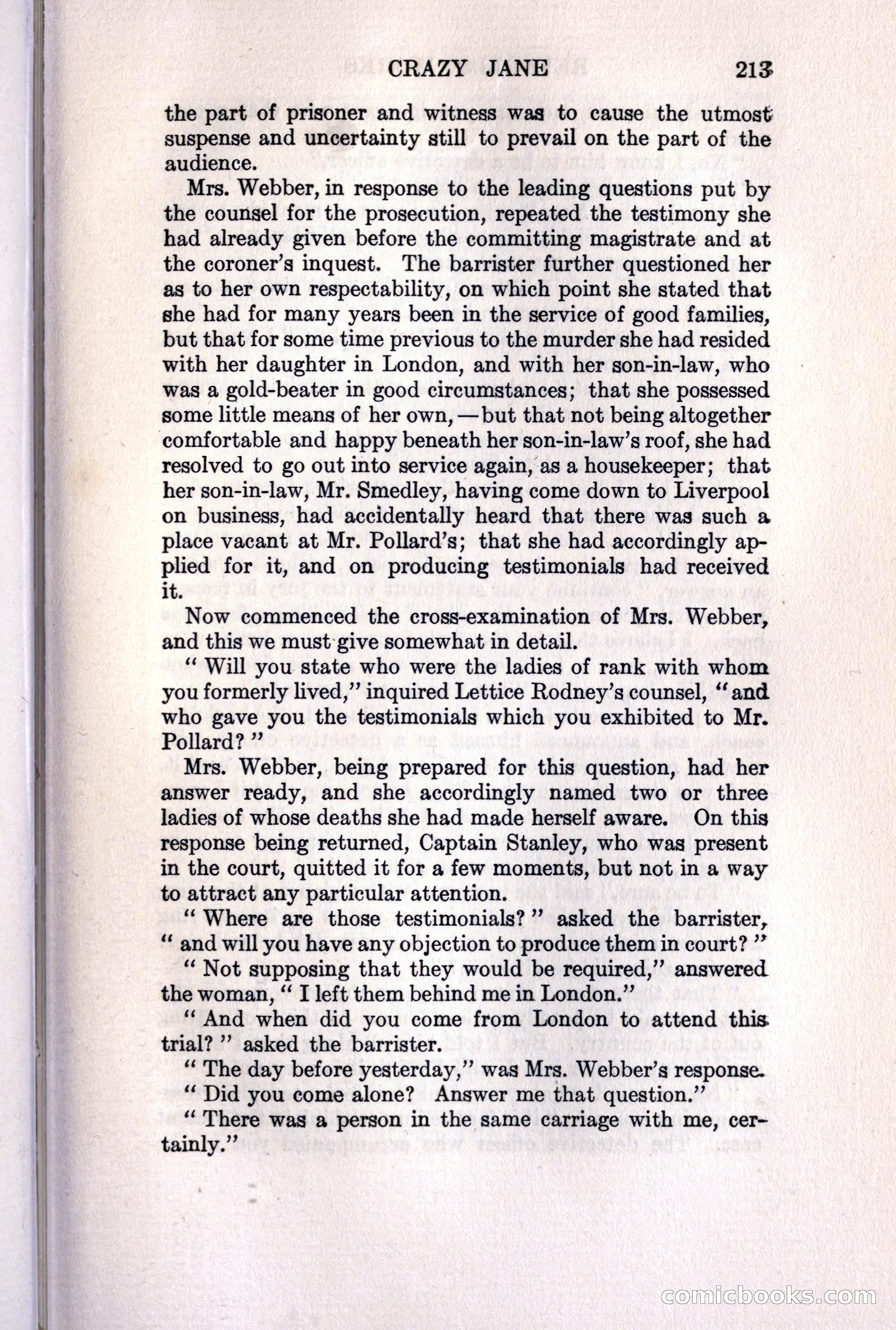 The Mysteries of the Court of London — page 233 of 394