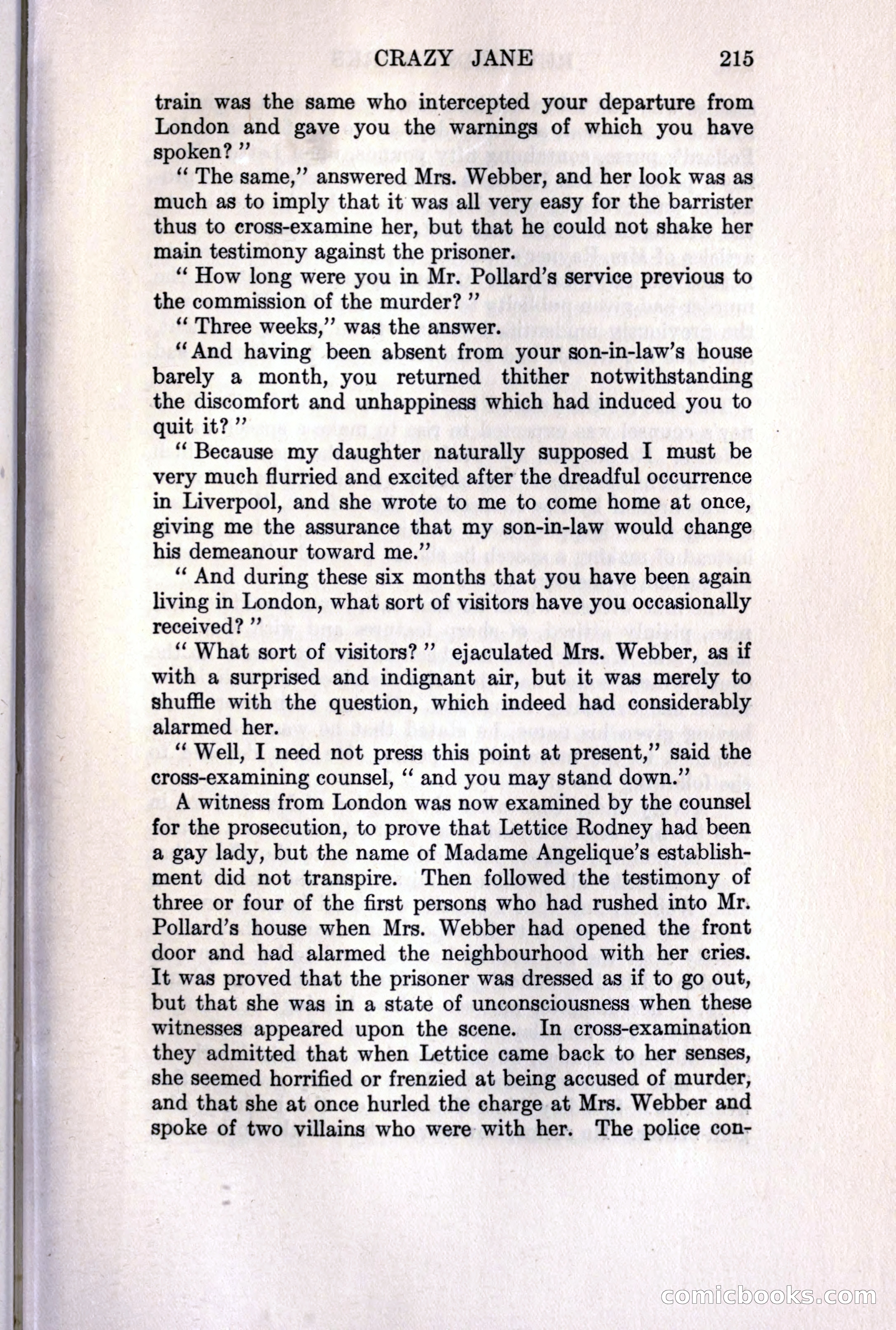 The Mysteries of the Court of London — page 235 of 394