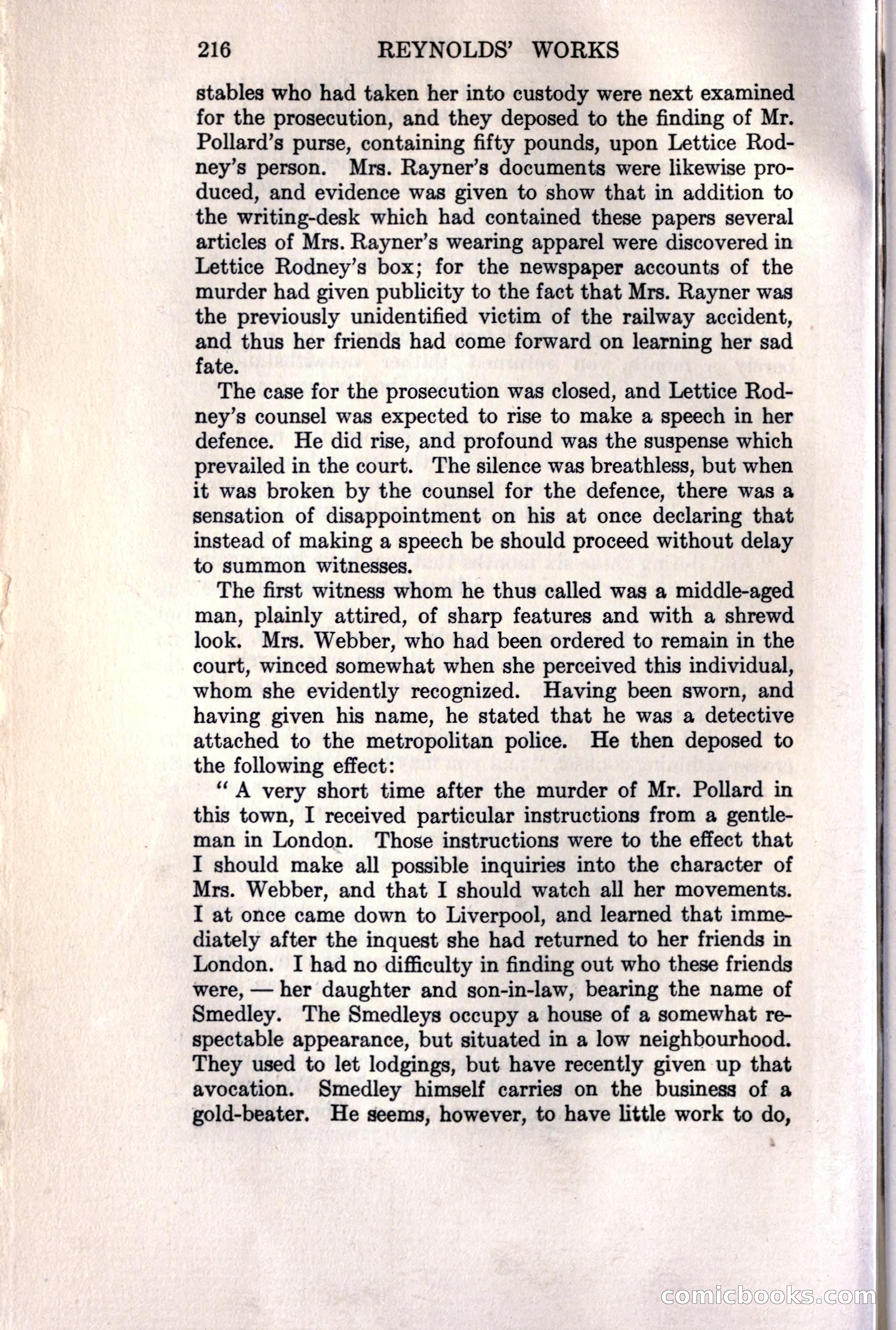The Mysteries of the Court of London — page 236 of 394