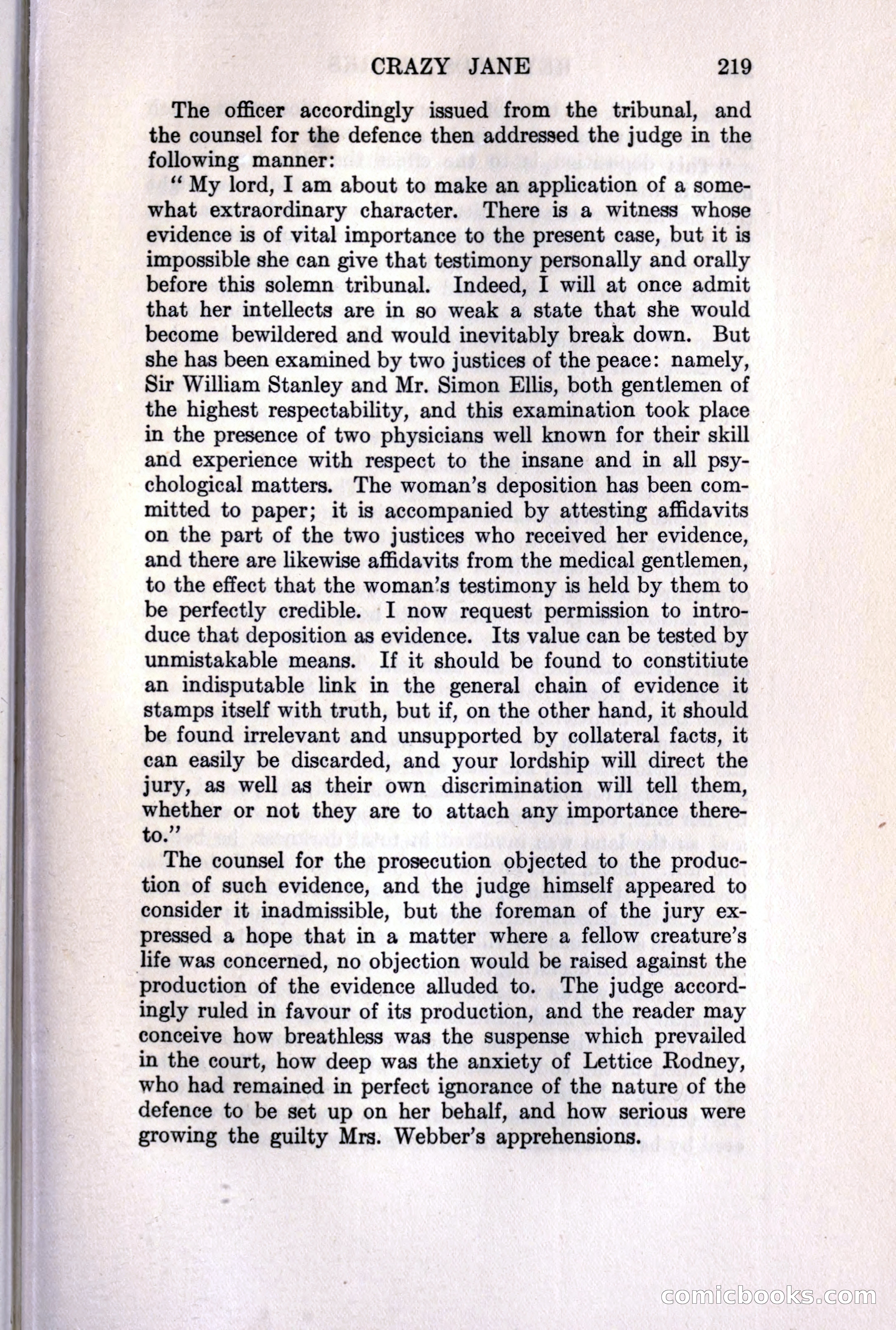 The Mysteries of the Court of London — page 239 of 394