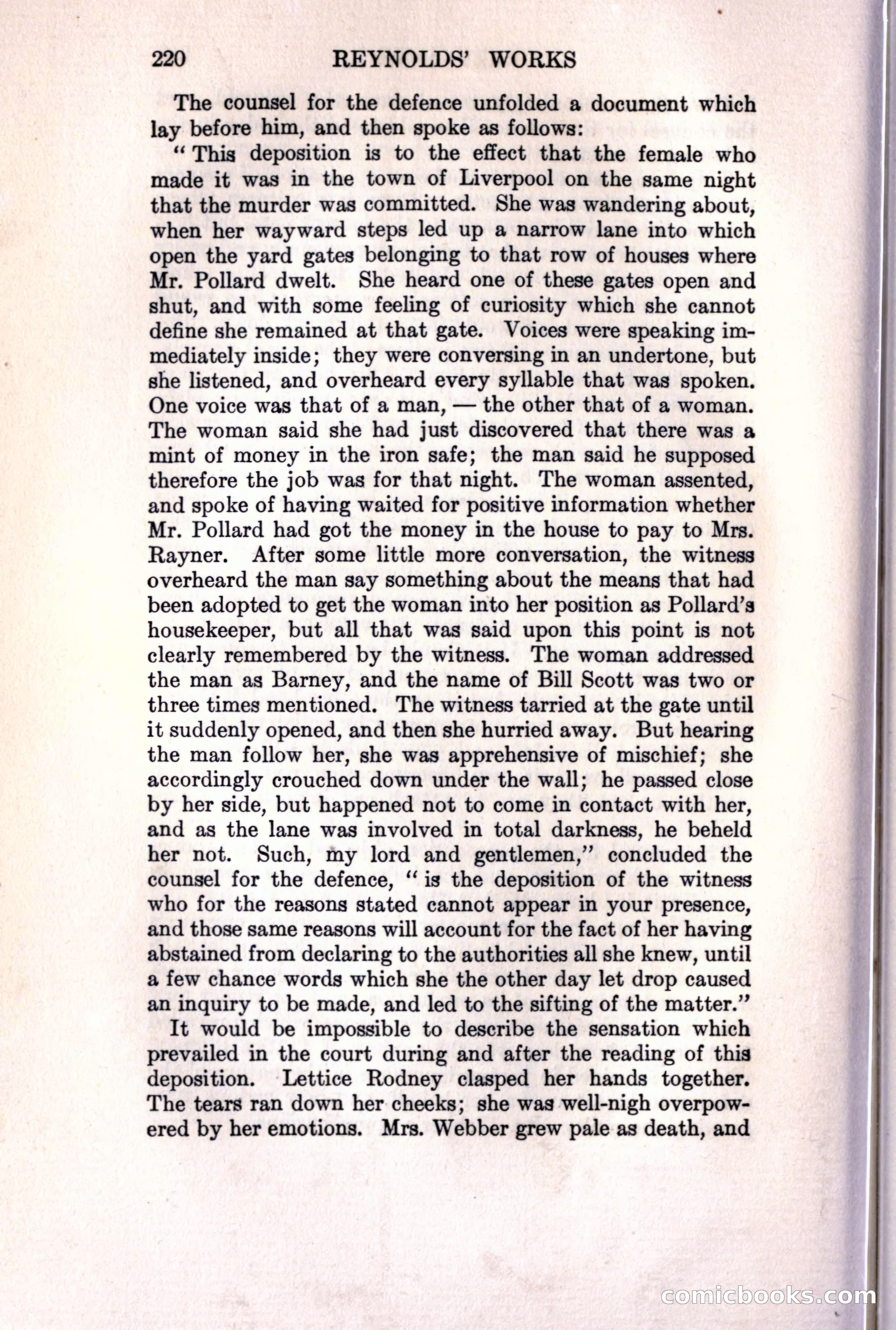 The Mysteries of the Court of London — page 240 of 394
