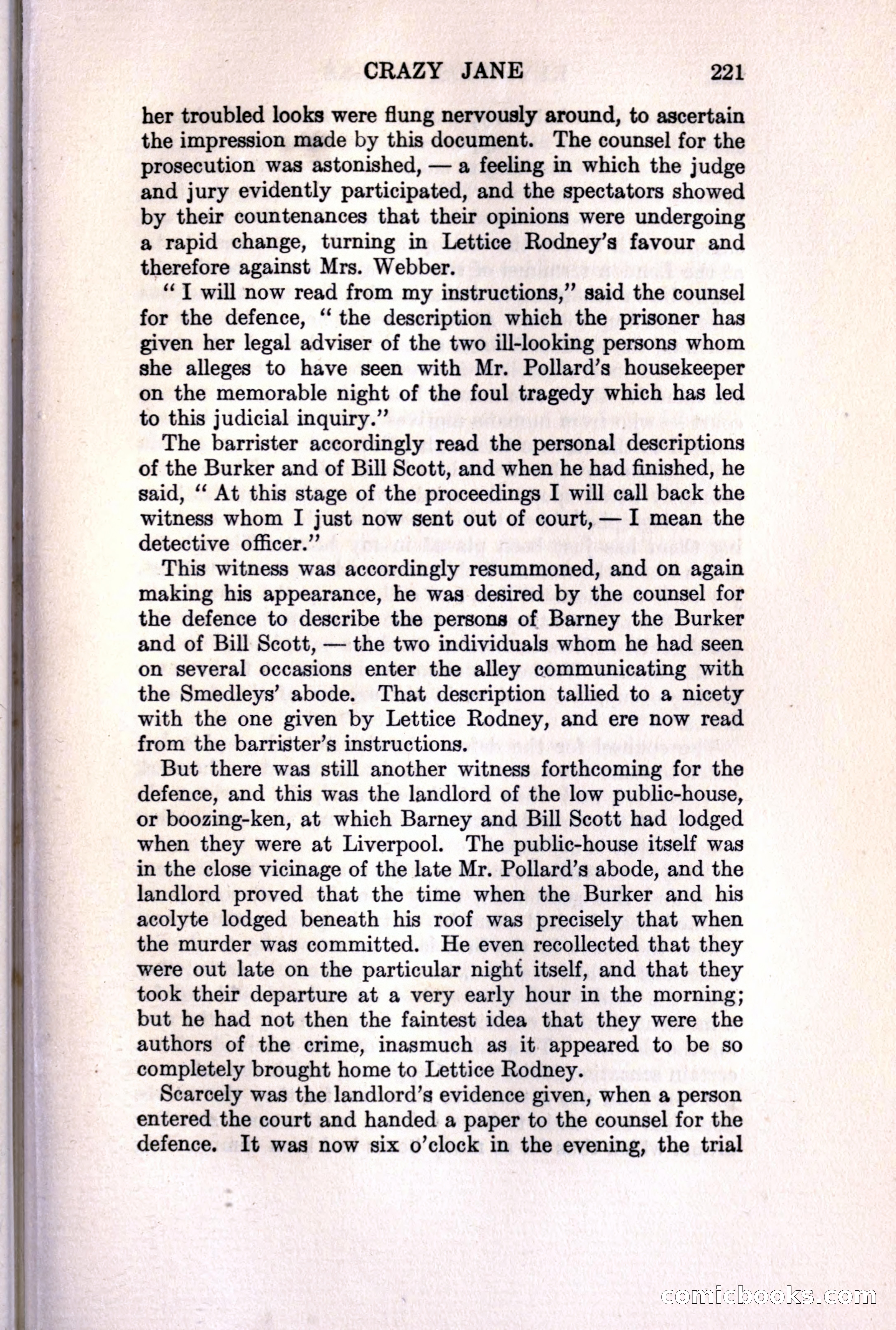 The Mysteries of the Court of London — page 241 of 394