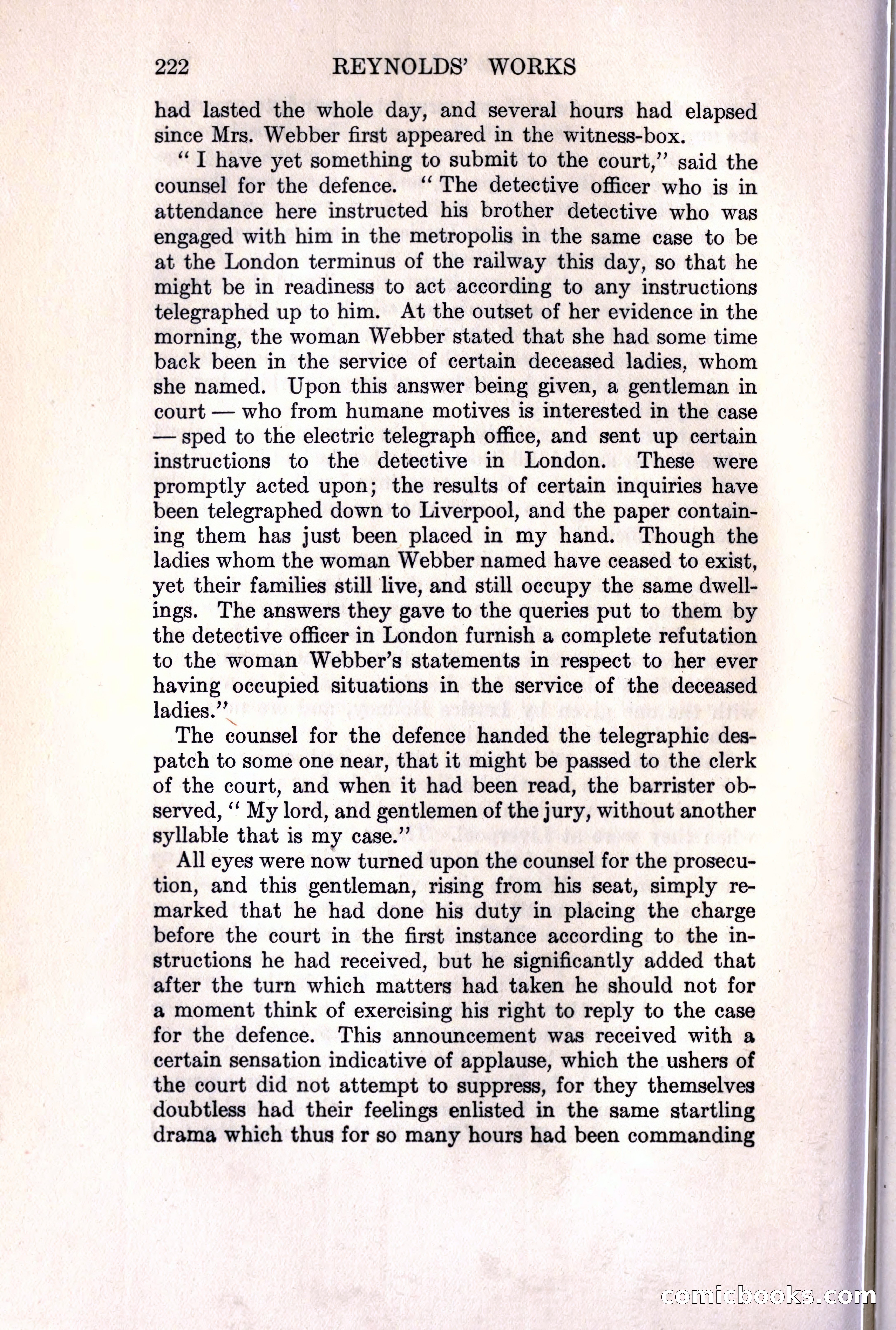 The Mysteries of the Court of London — page 242 of 394