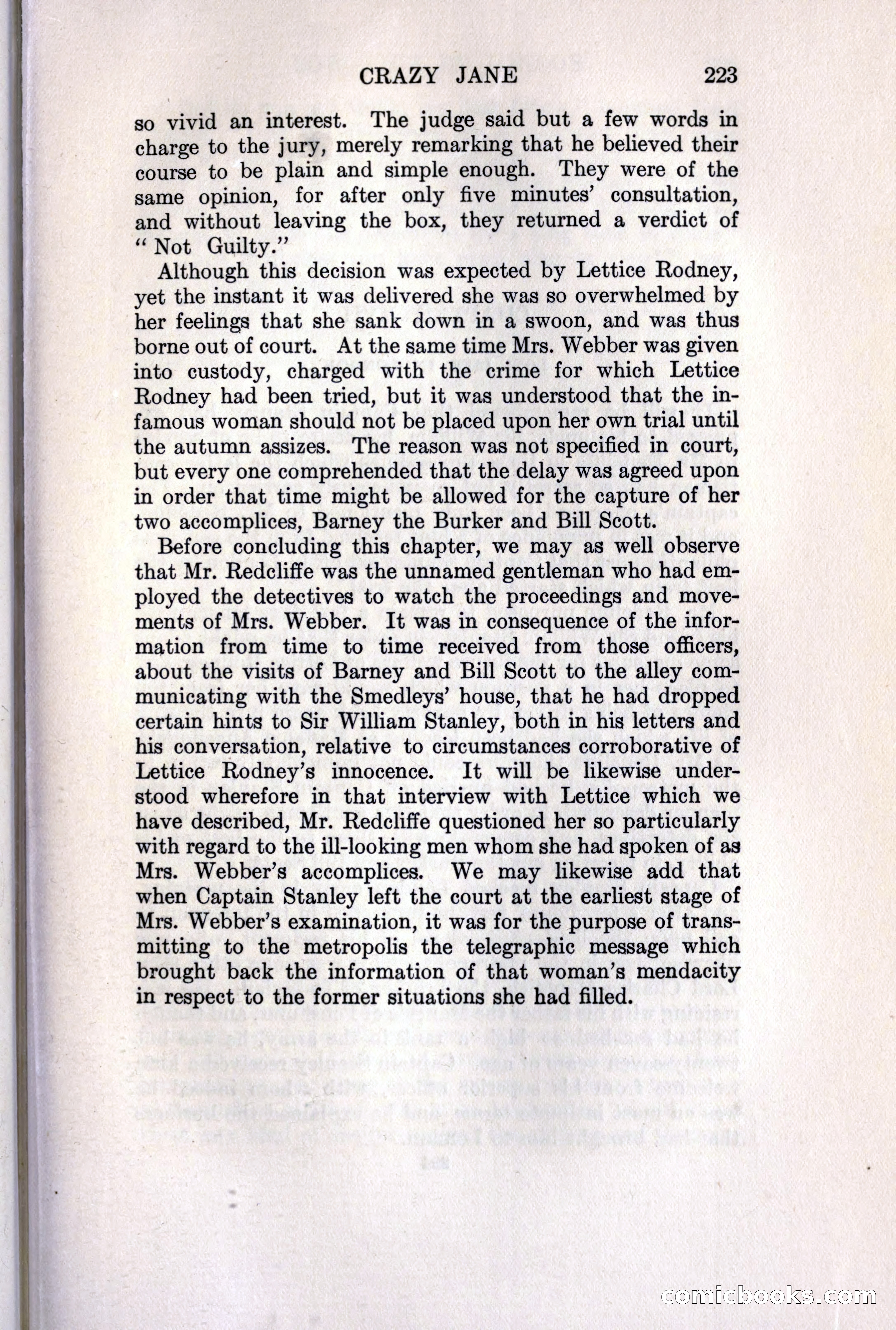 The Mysteries of the Court of London — page 243 of 394