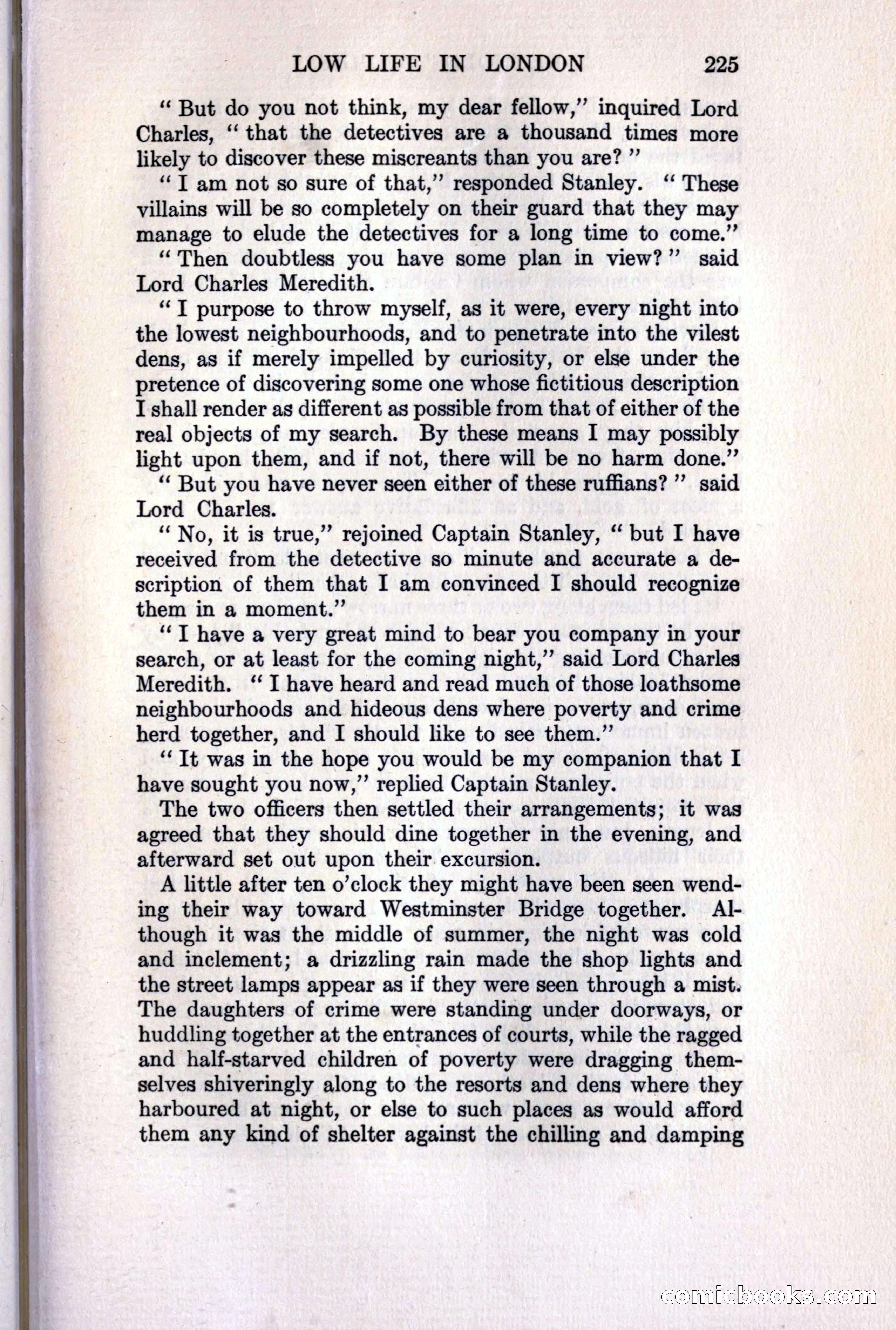 The Mysteries of the Court of London — page 245 of 394