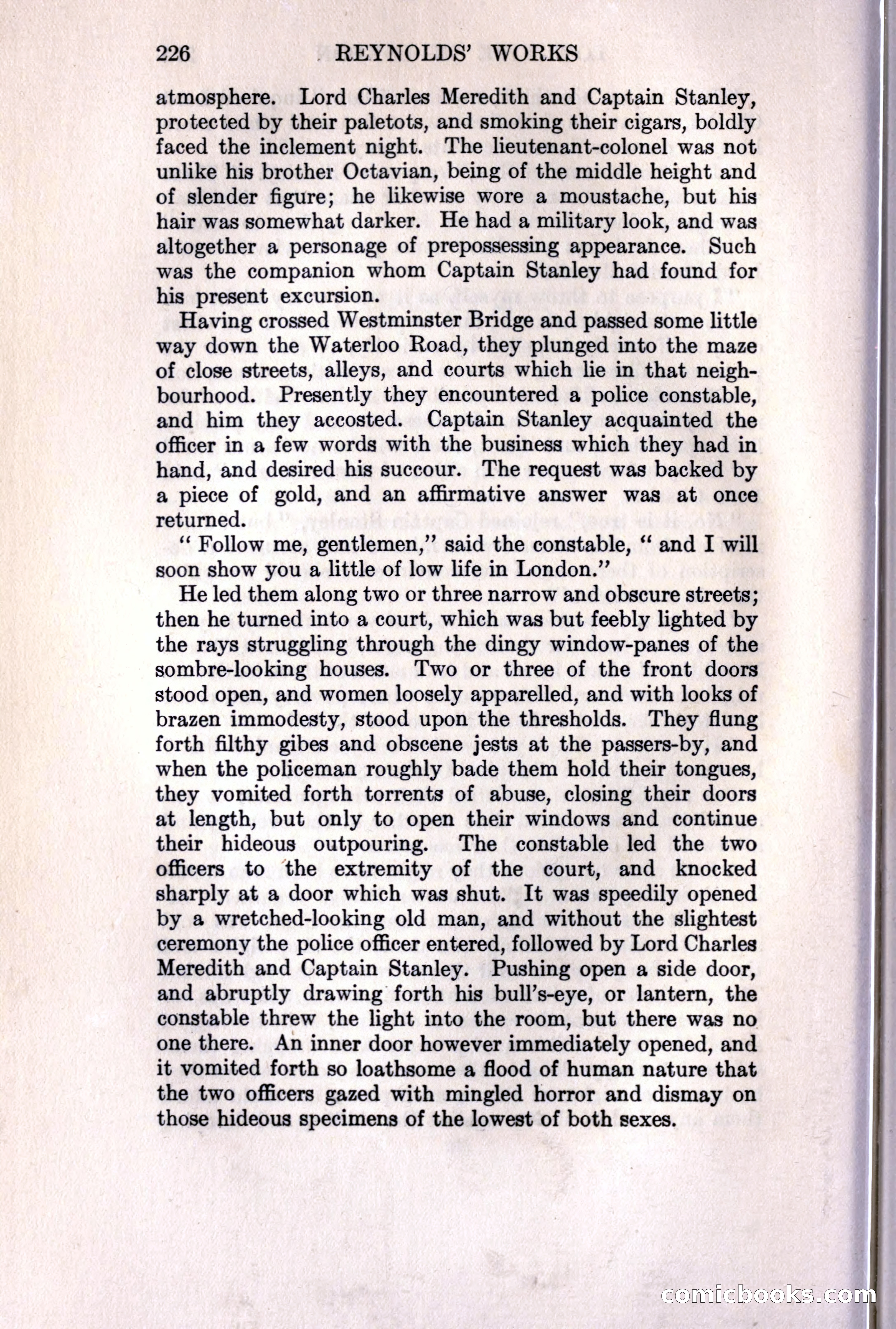 The Mysteries of the Court of London — page 246 of 394