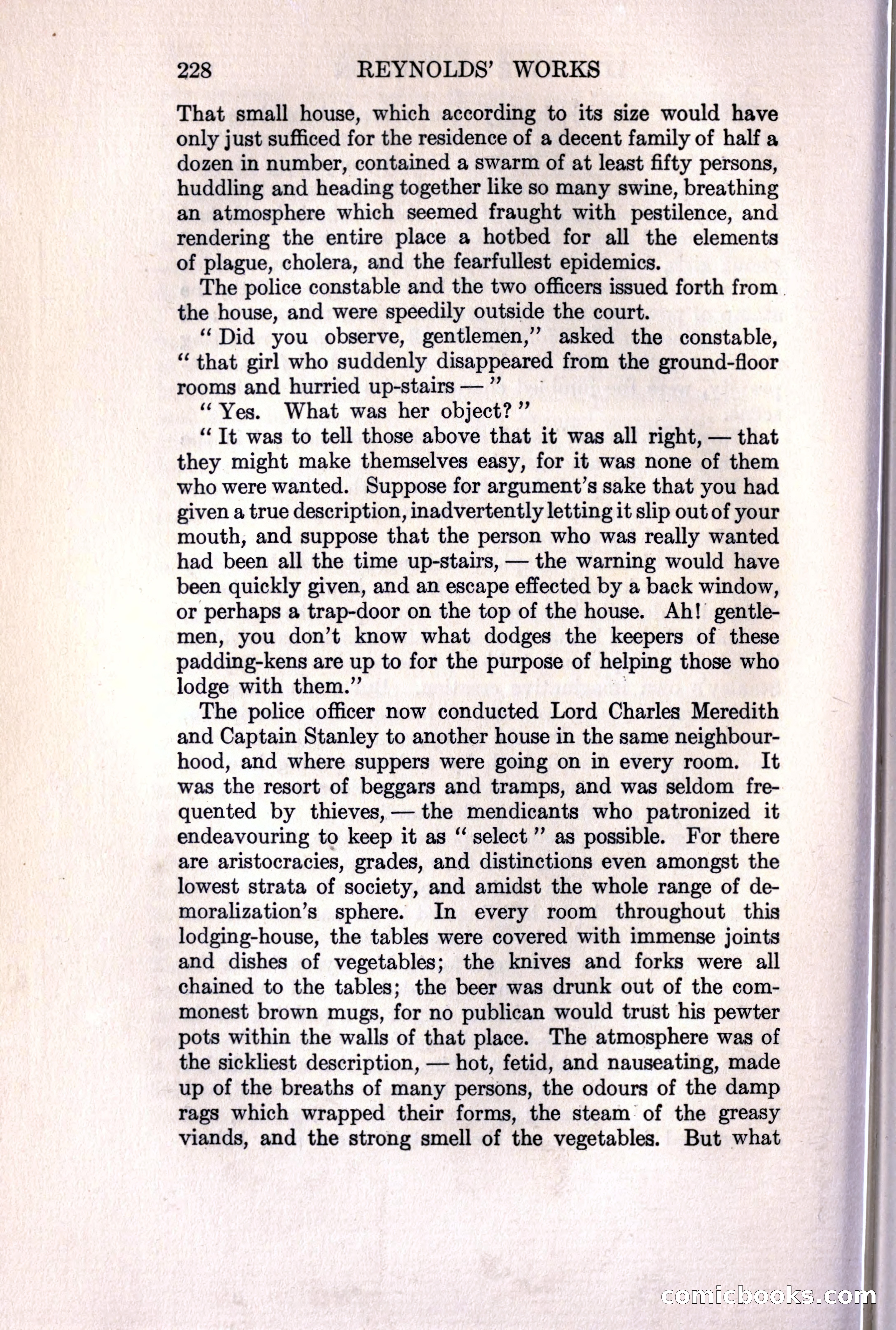 The Mysteries of the Court of London — page 248 of 394